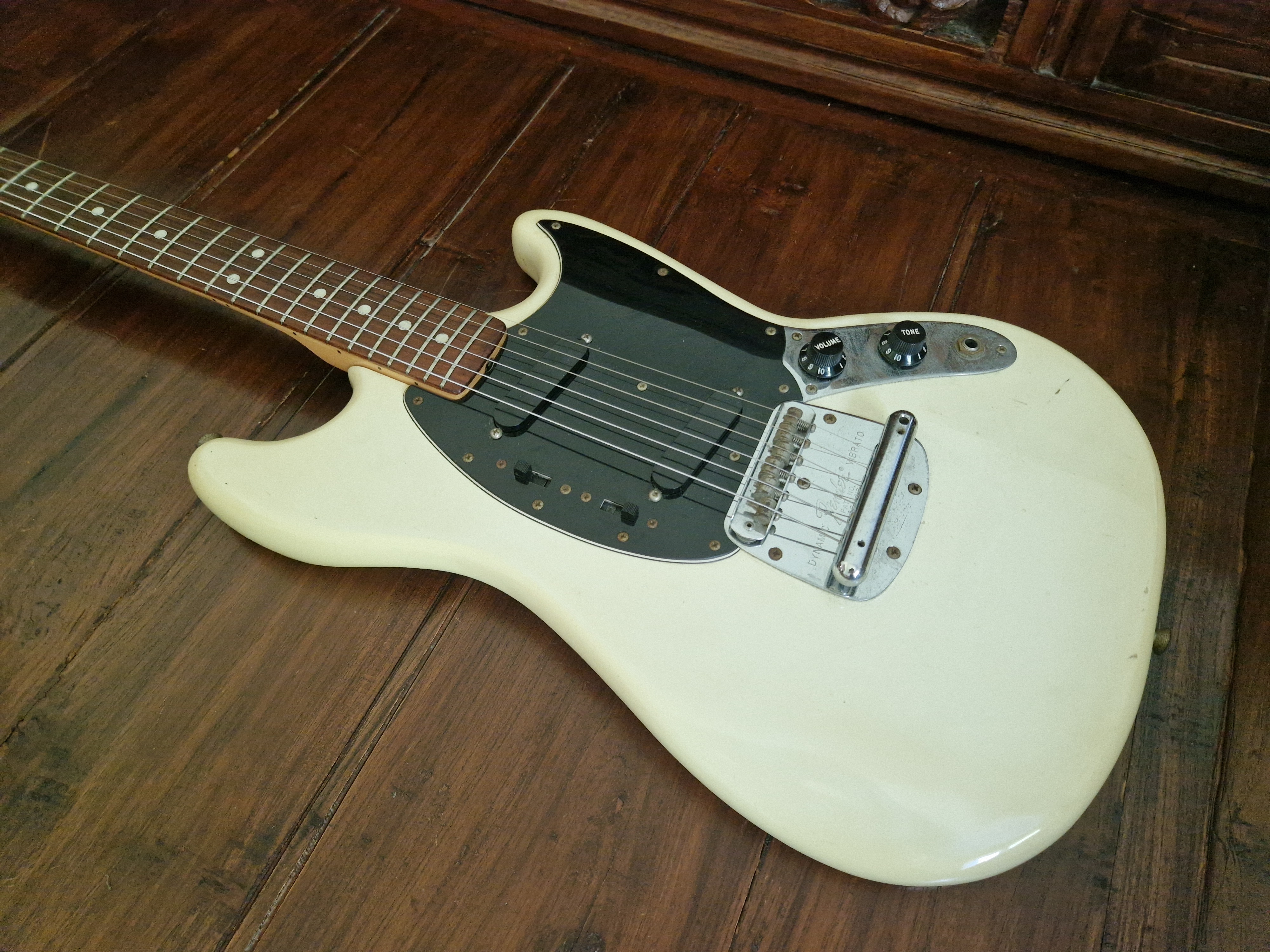 Fender Mustang (1964-1982) (30307)