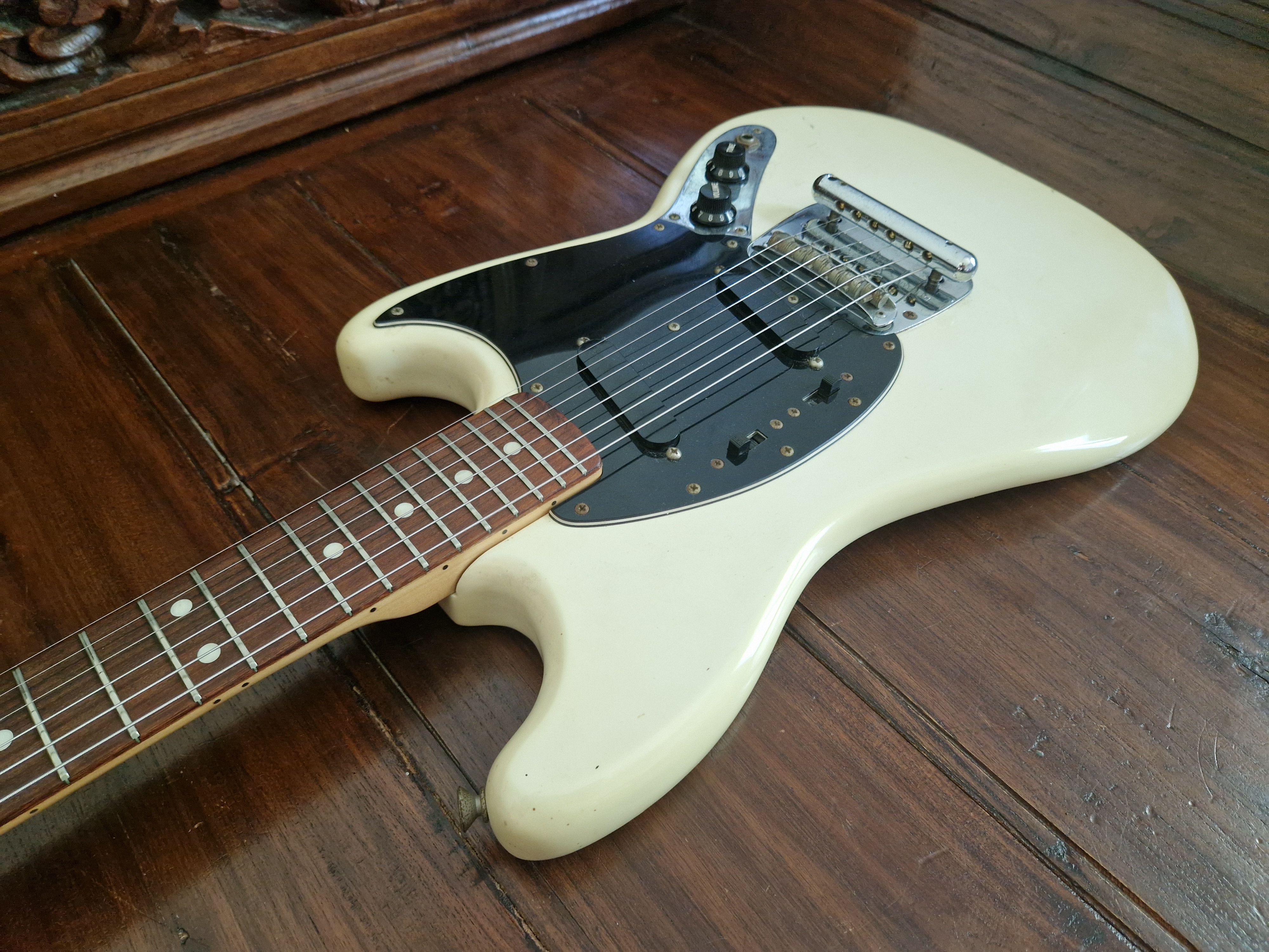 Fender Mustang (1964-1982) (78049)