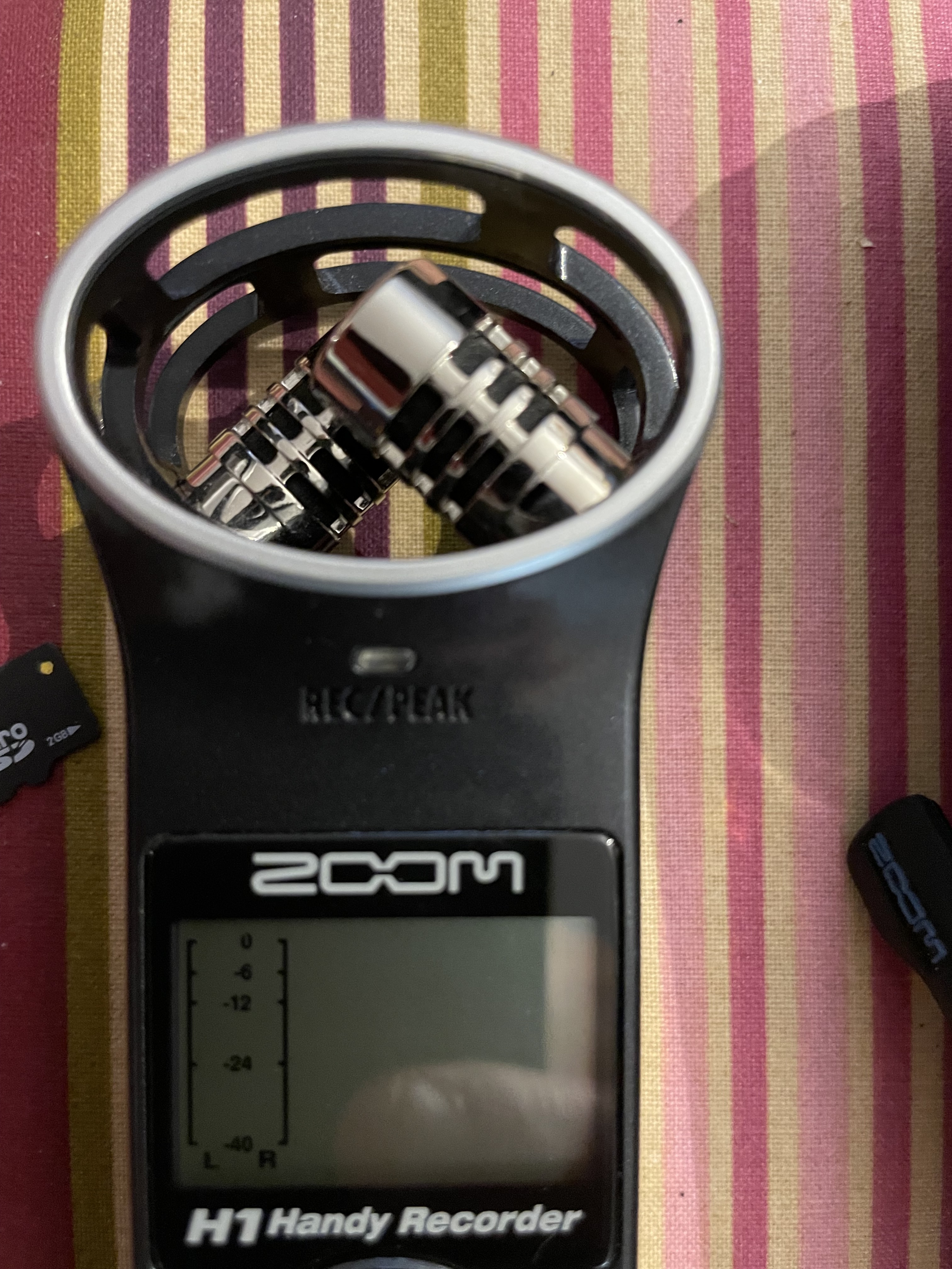 Zoom H1 (44412)