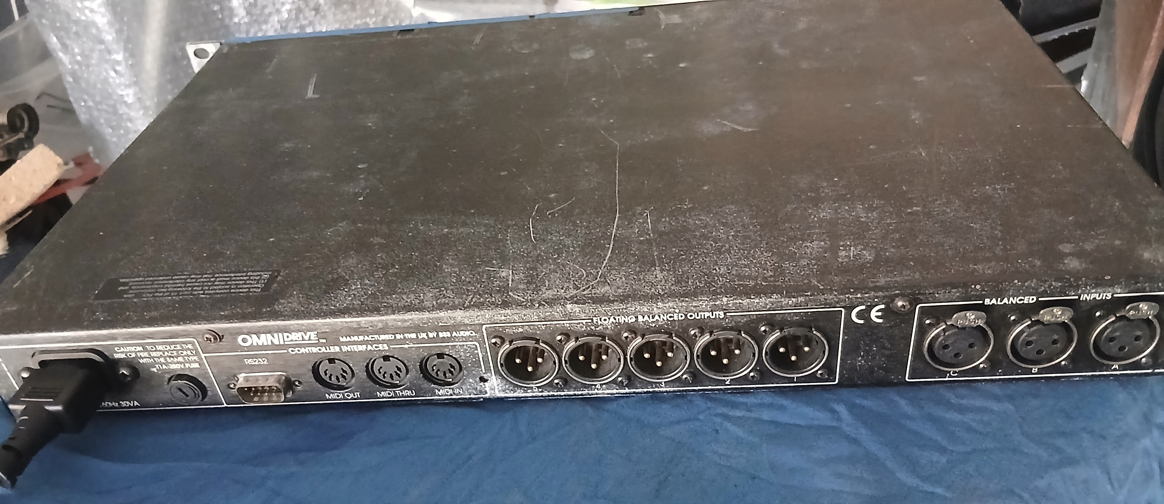 BSS Audio FDS-355 (23478)
