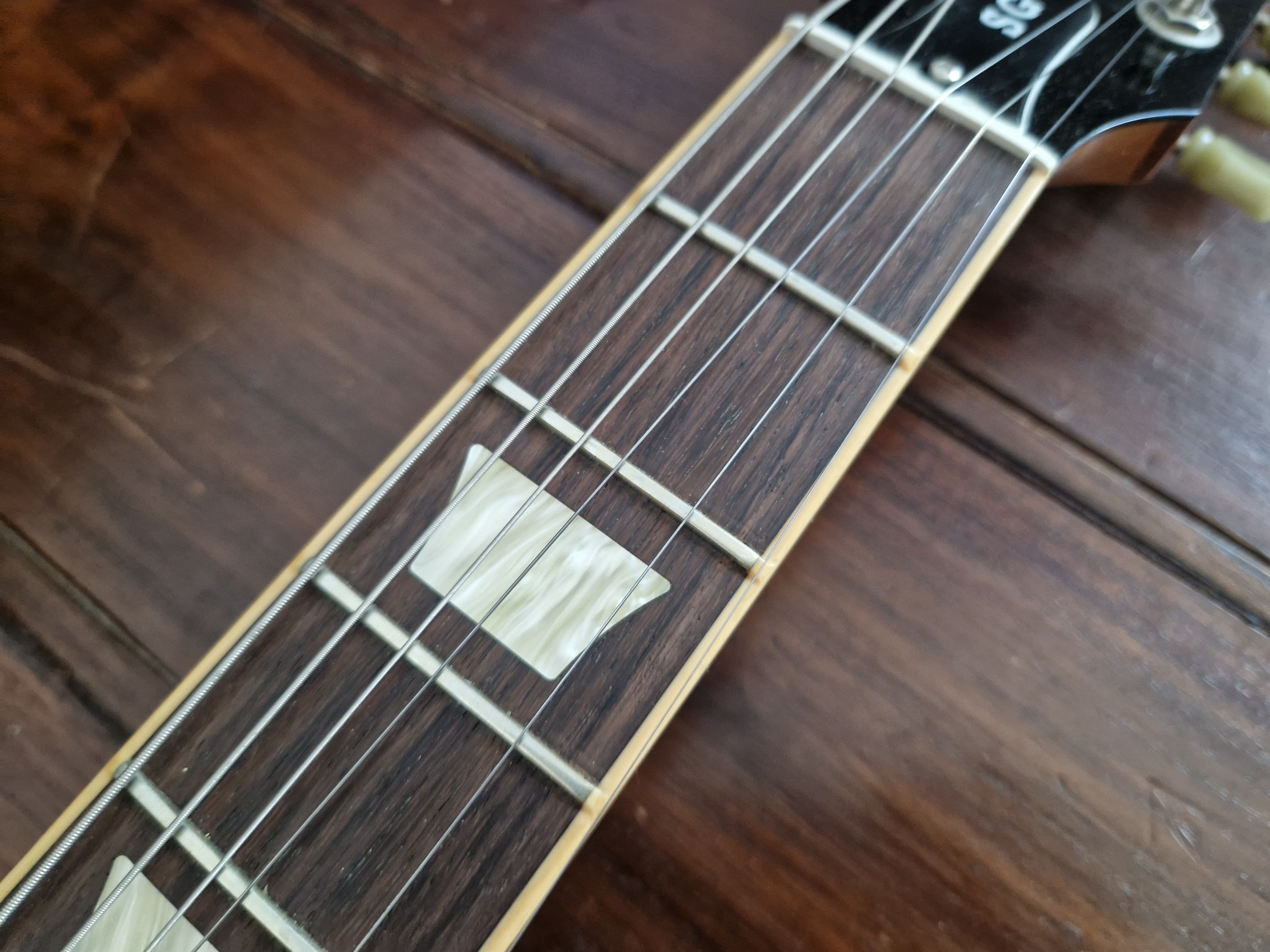 Gibson SG Standard Limited (5660)