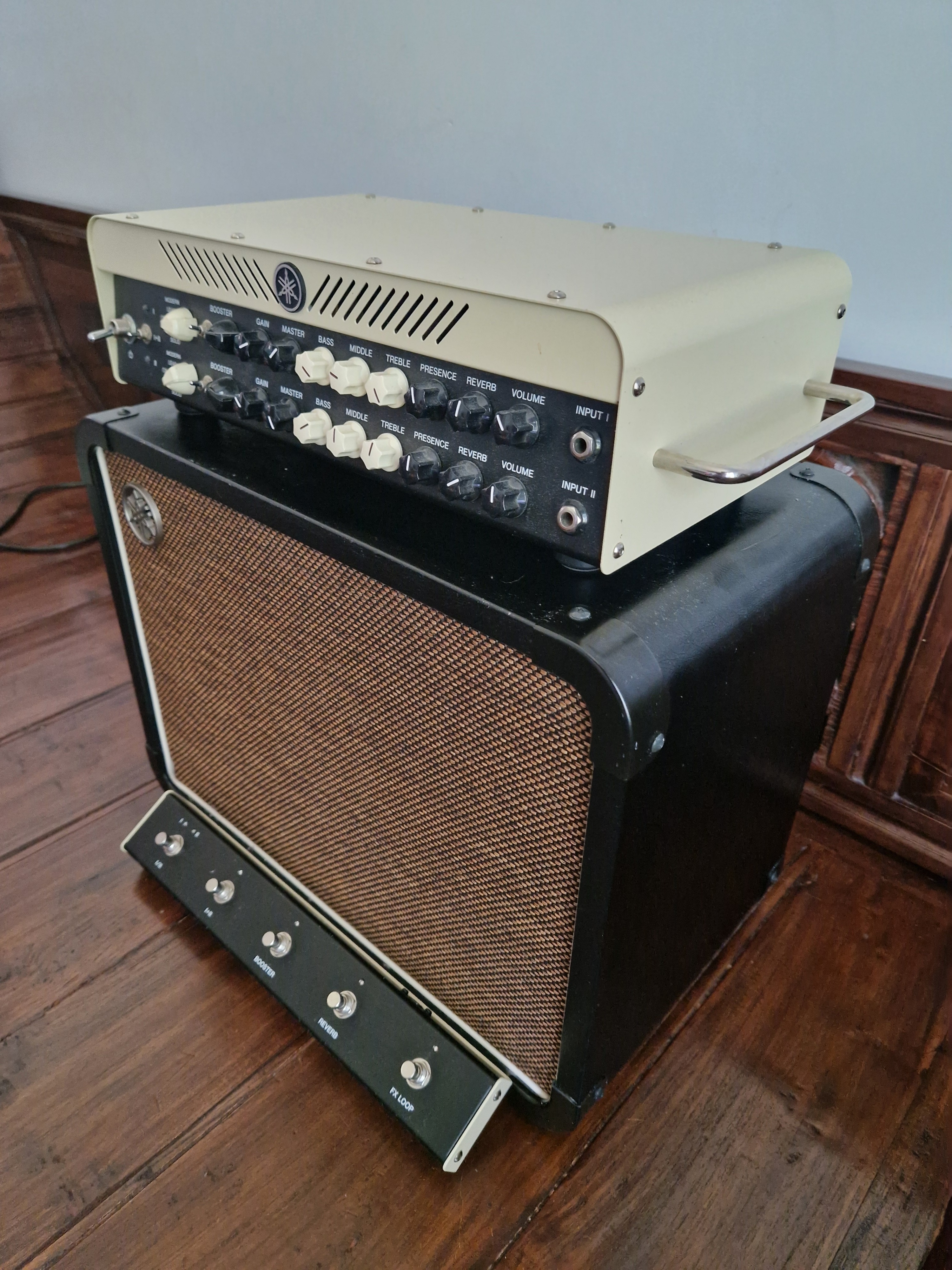 Yamaha THR100H Dual (25902)