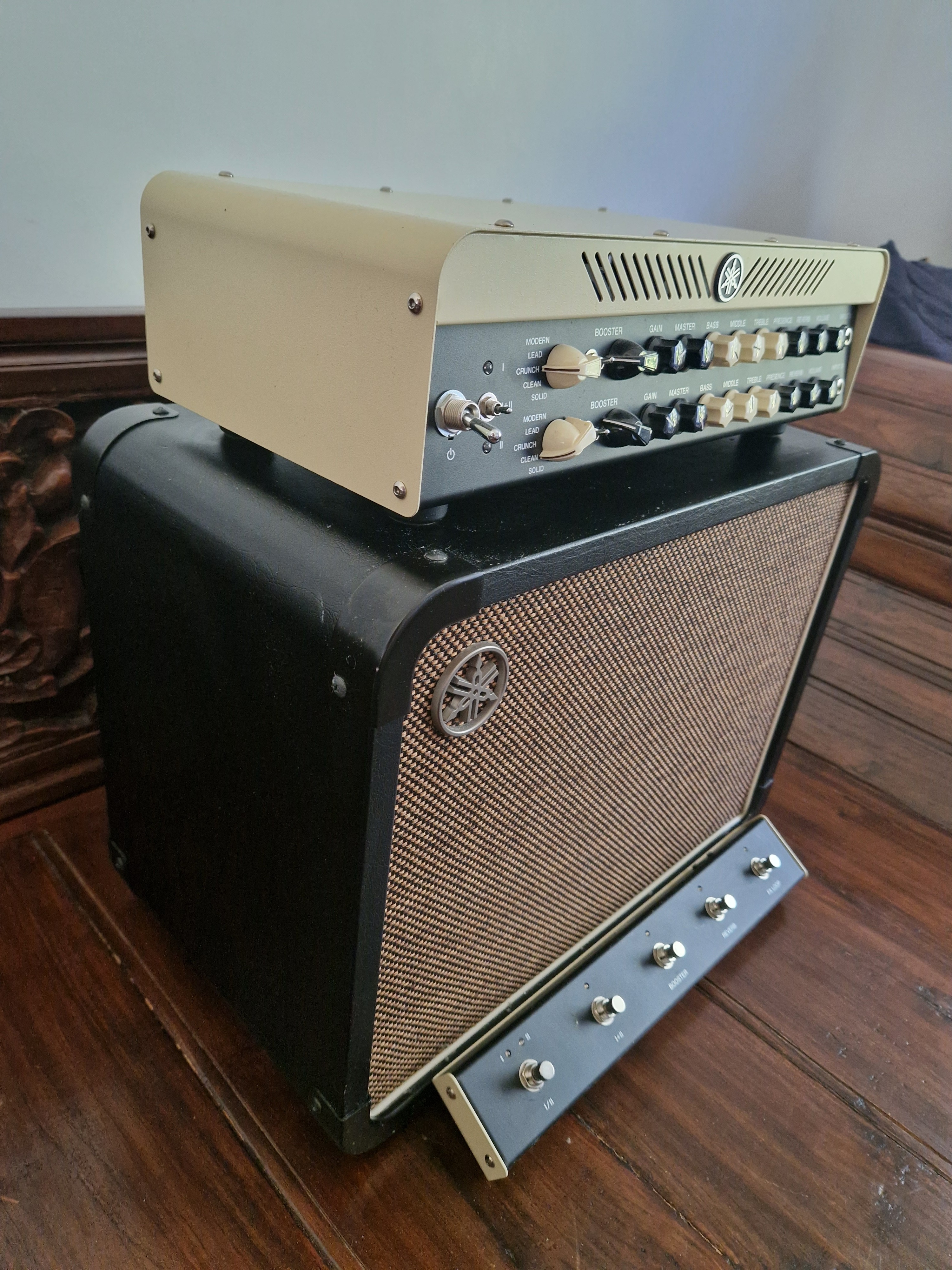 Yamaha THRC112 (56910)