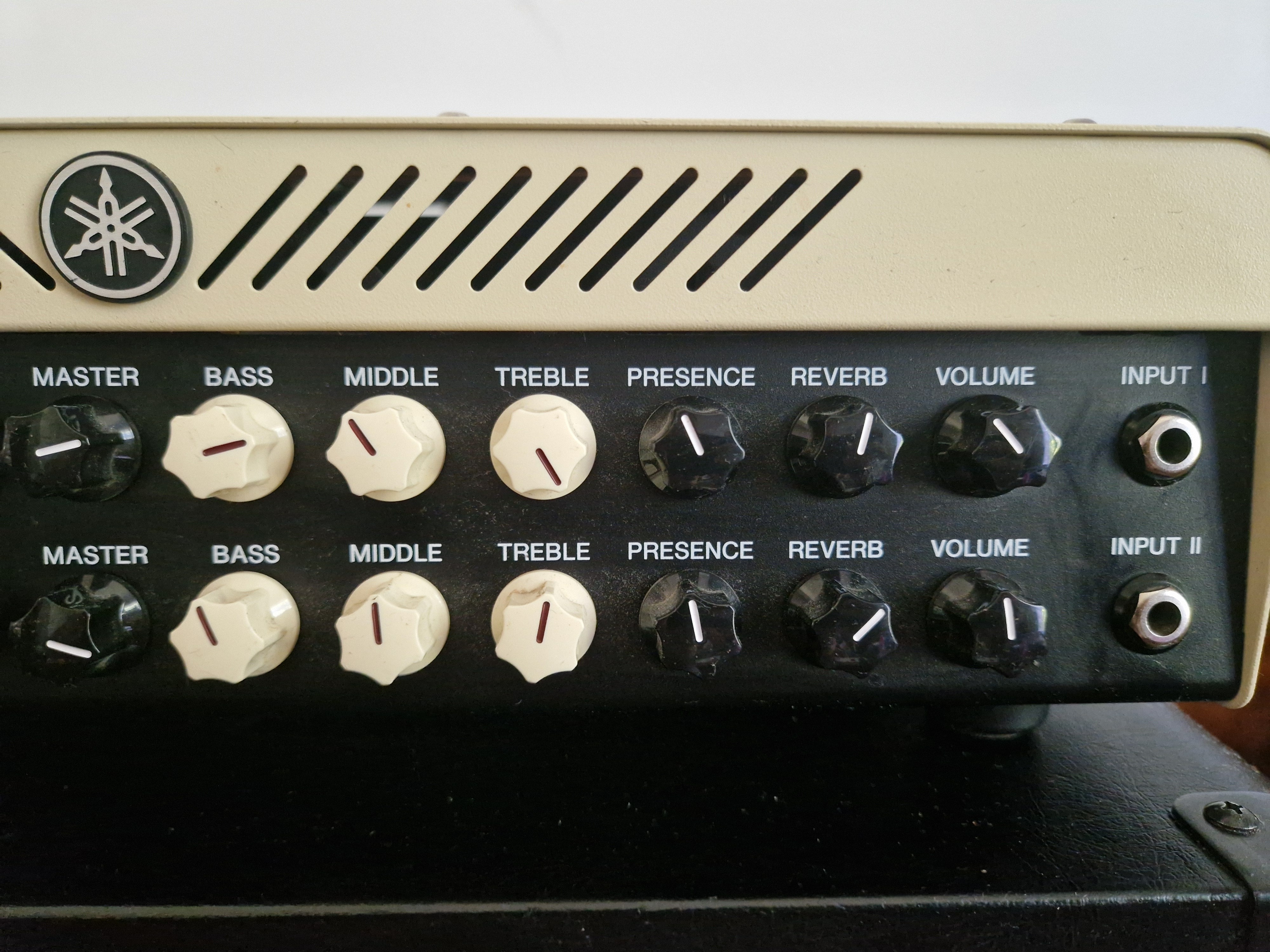 Yamaha THR100H Dual (49802)