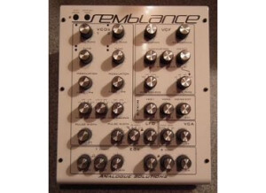 Analogue Solutions Semblance (4381)