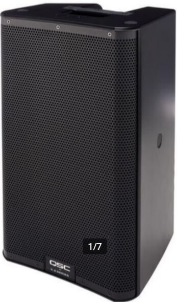 Vends ensemble 2 x K 10.2 + 1 KS112 sub 