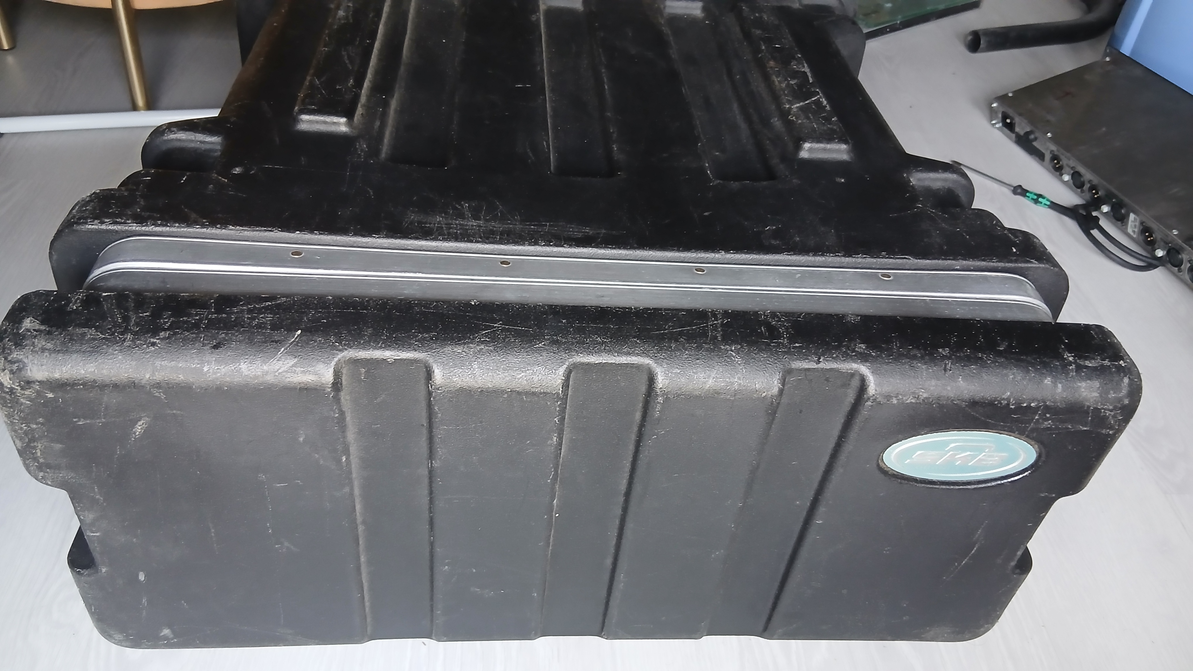 Vends SKB : Rack ABS 4U