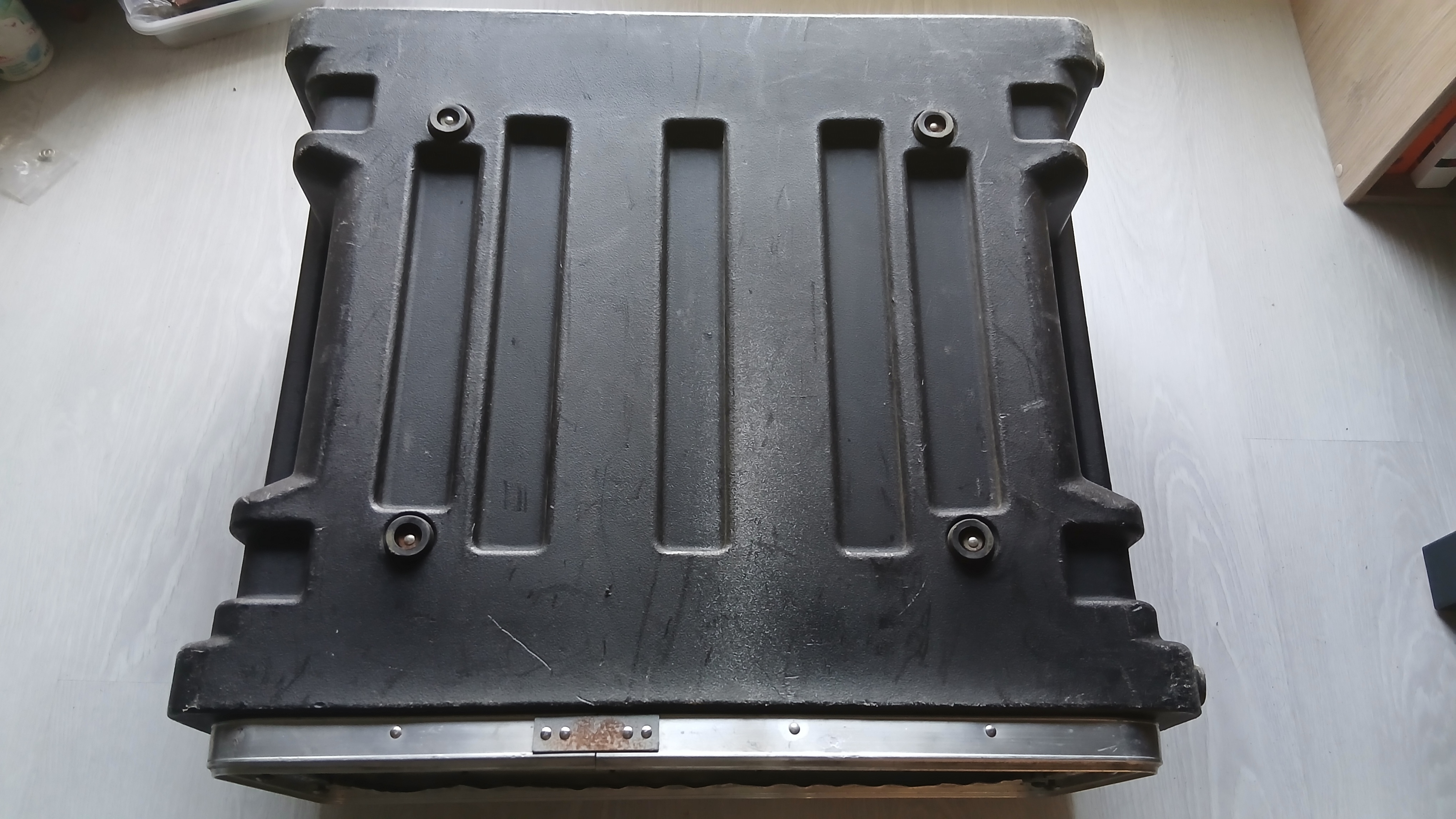 SKB 4U Shallow X Rack (40586)