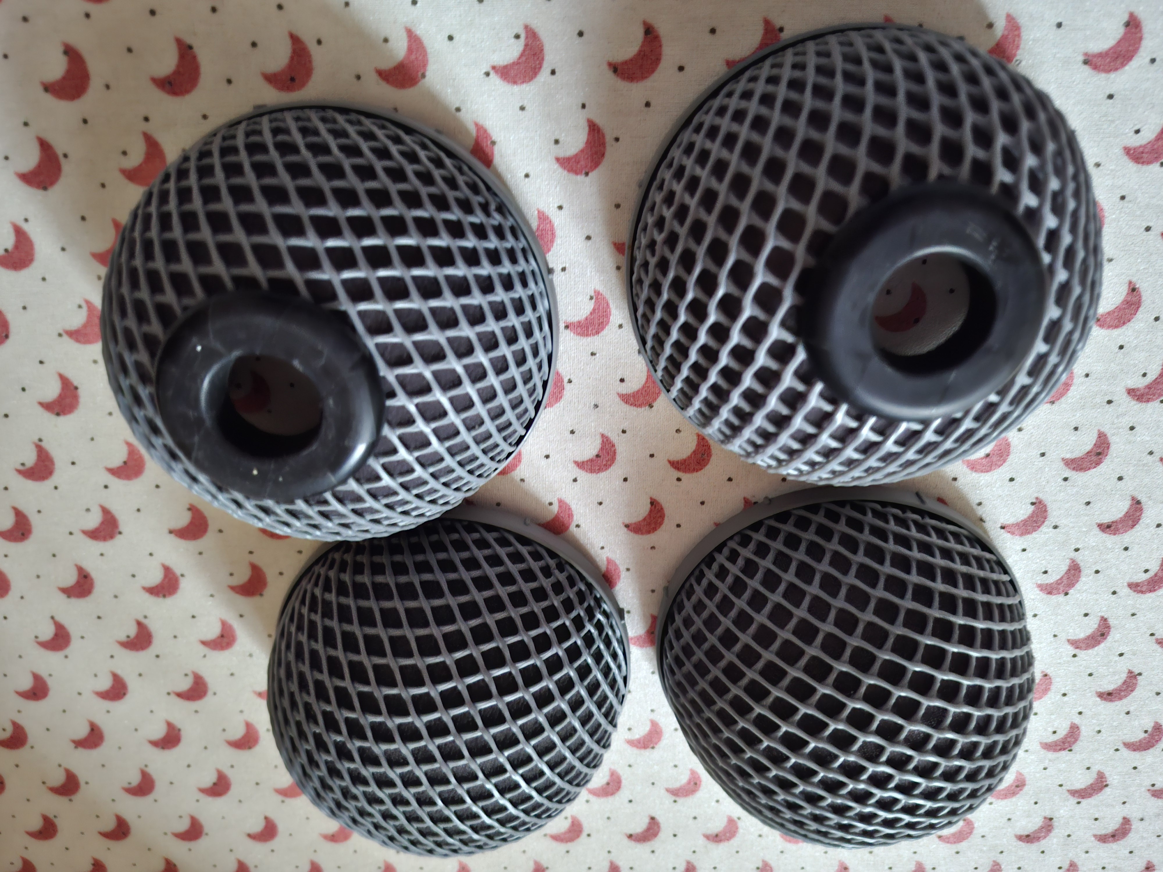 Rycote Baby Ball Gags (8149)