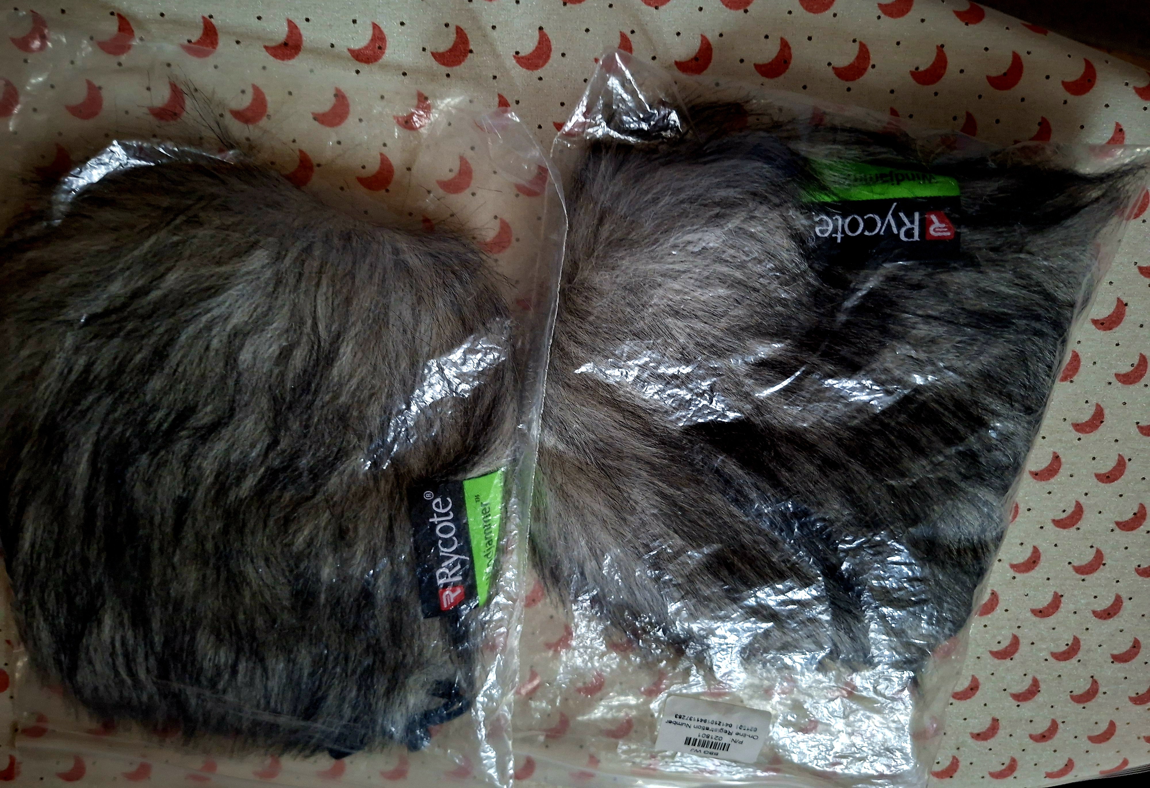 Rycote Baby Ball Gags (39970)