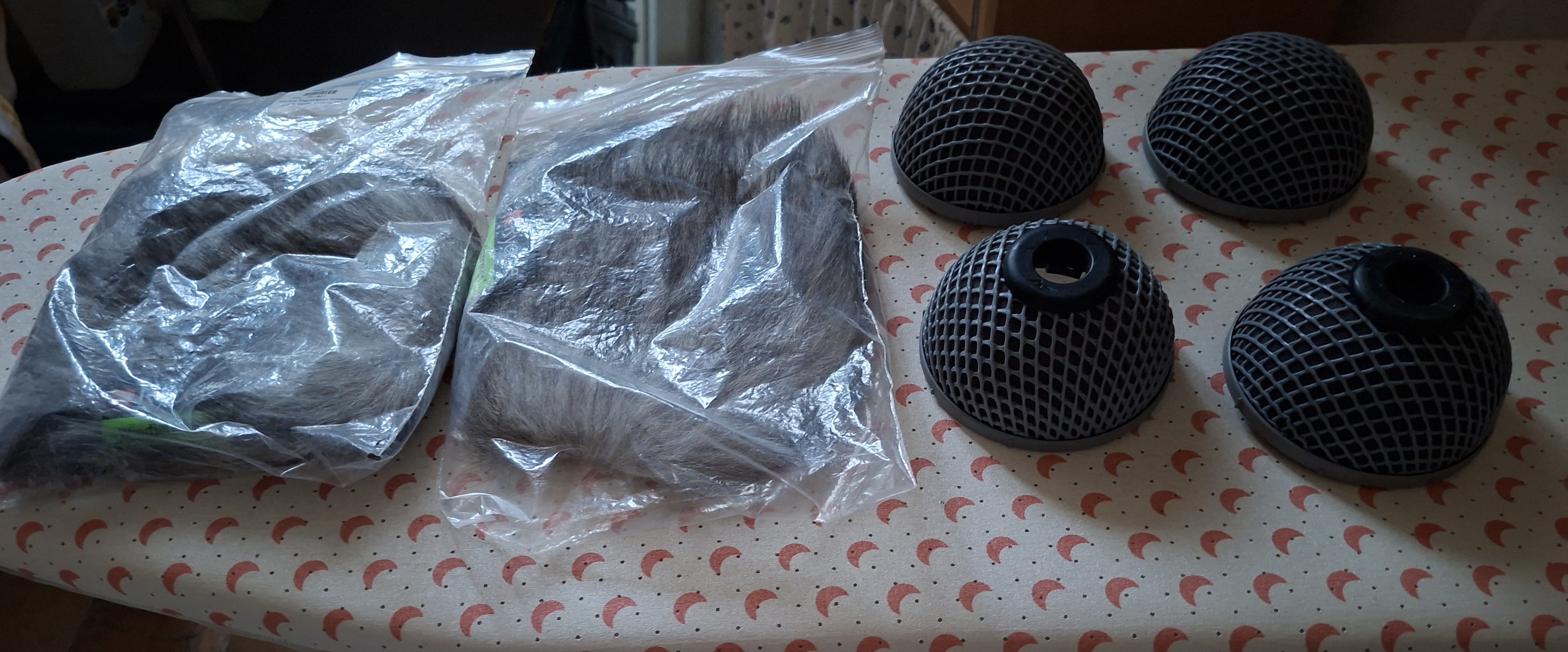 Rycote Baby Ball Gags (53410)