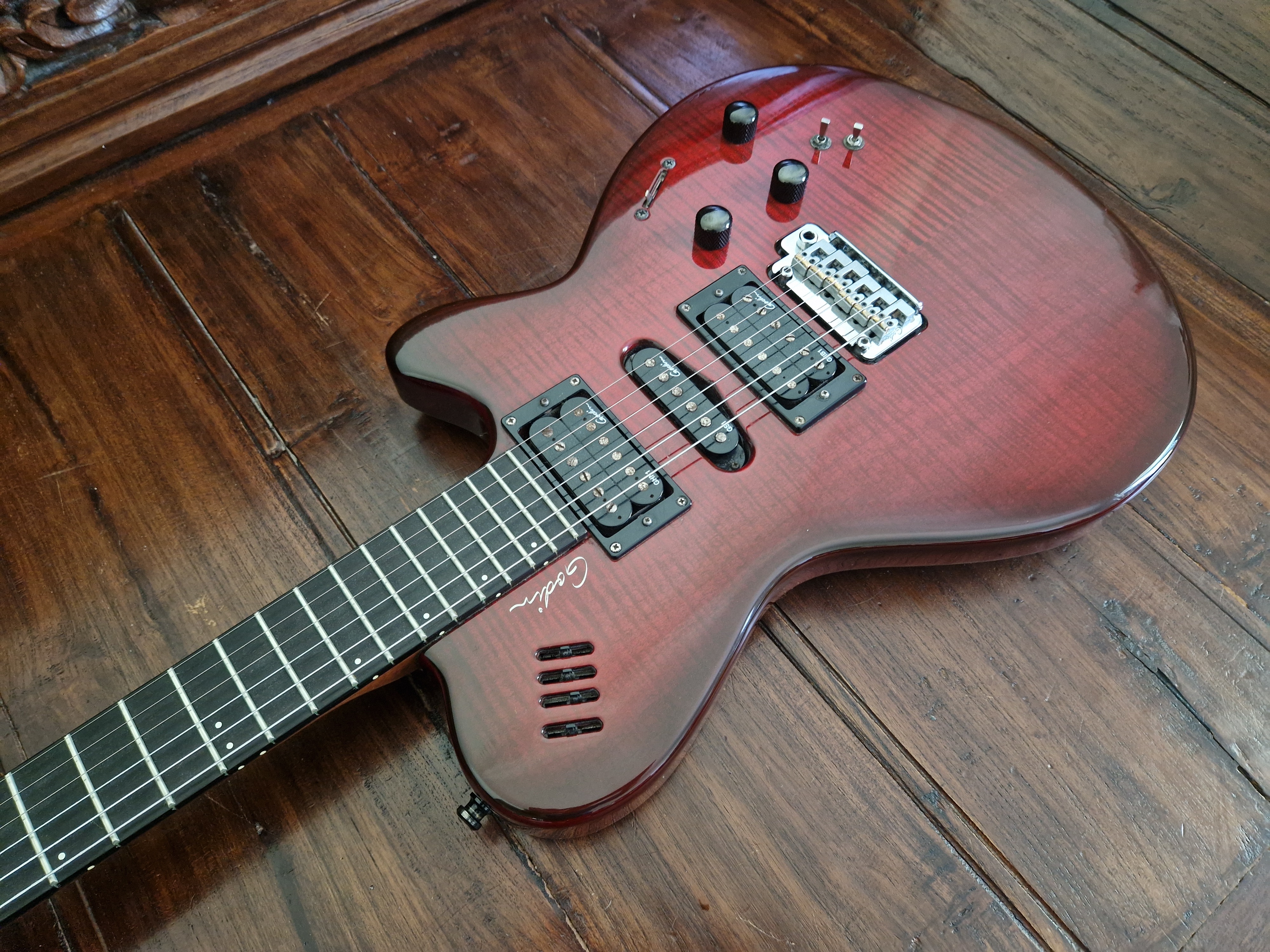 Godin xtSA (65016)