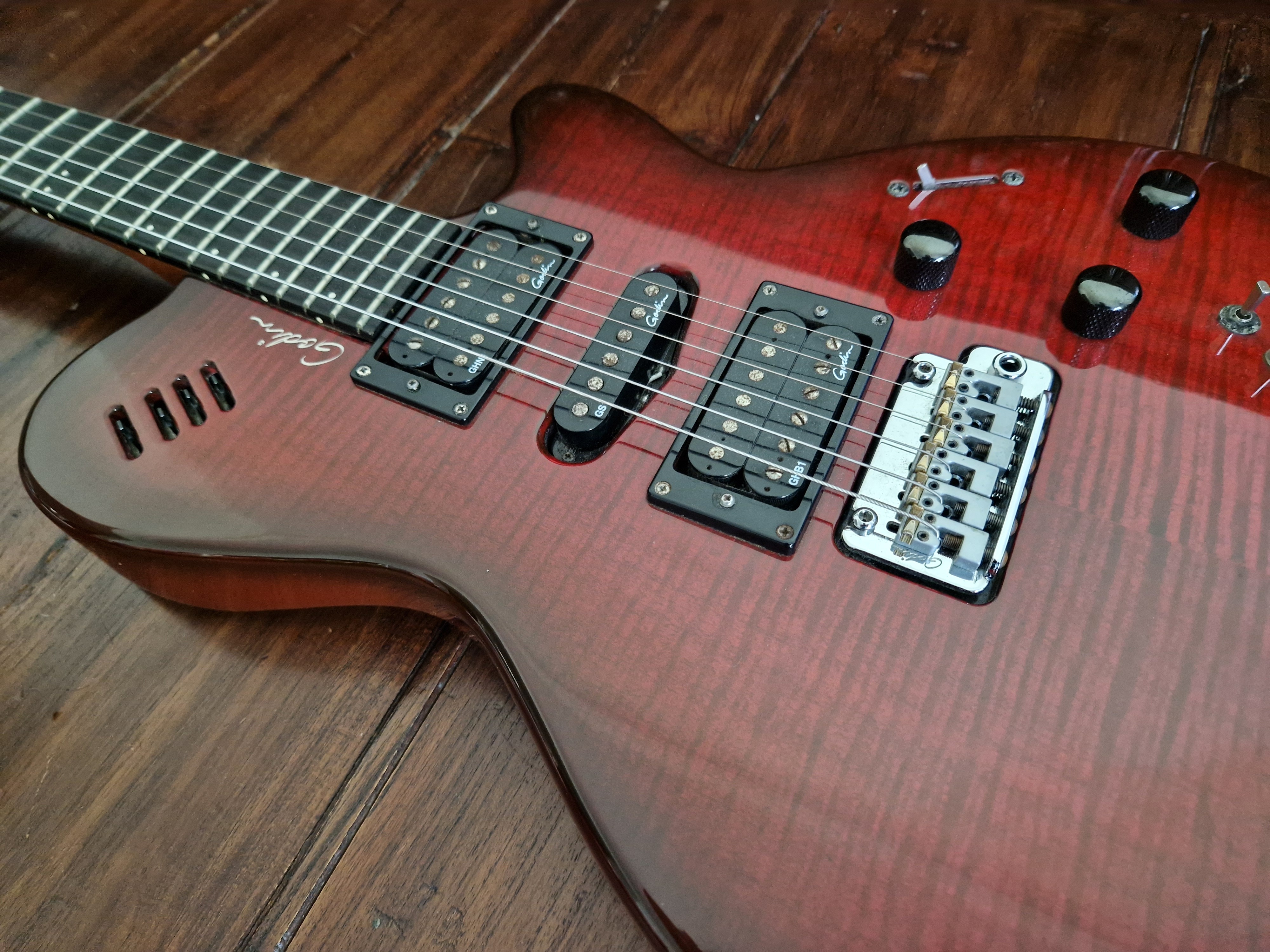 Godin xtSA (78242)
