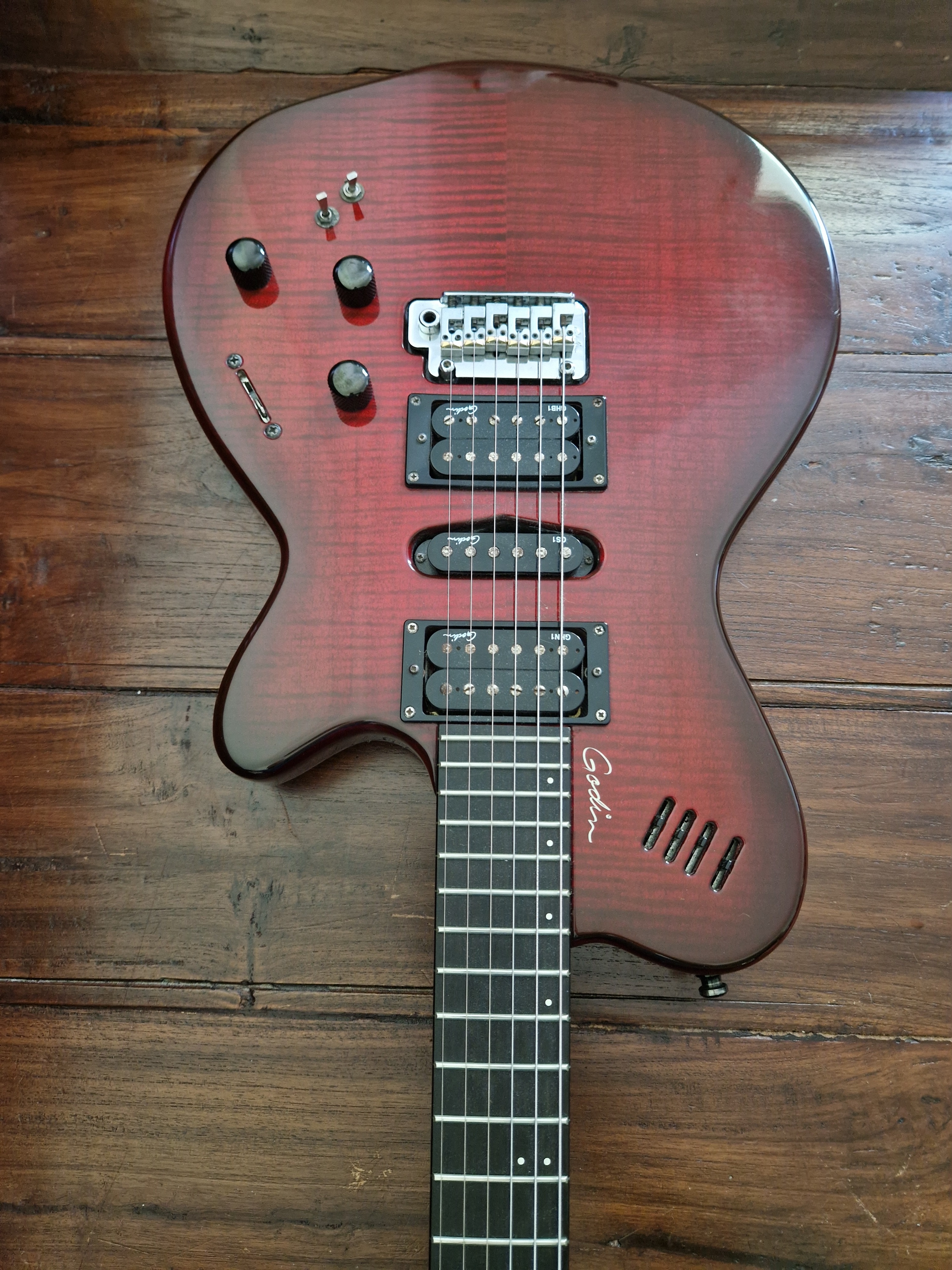 Godin xtSA (91449)