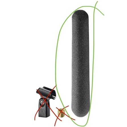 Audio-Technica BP4071 (1688)