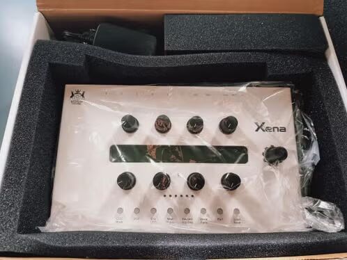 Michigan Synth Works Xena: synthé hybride (digital/analo)