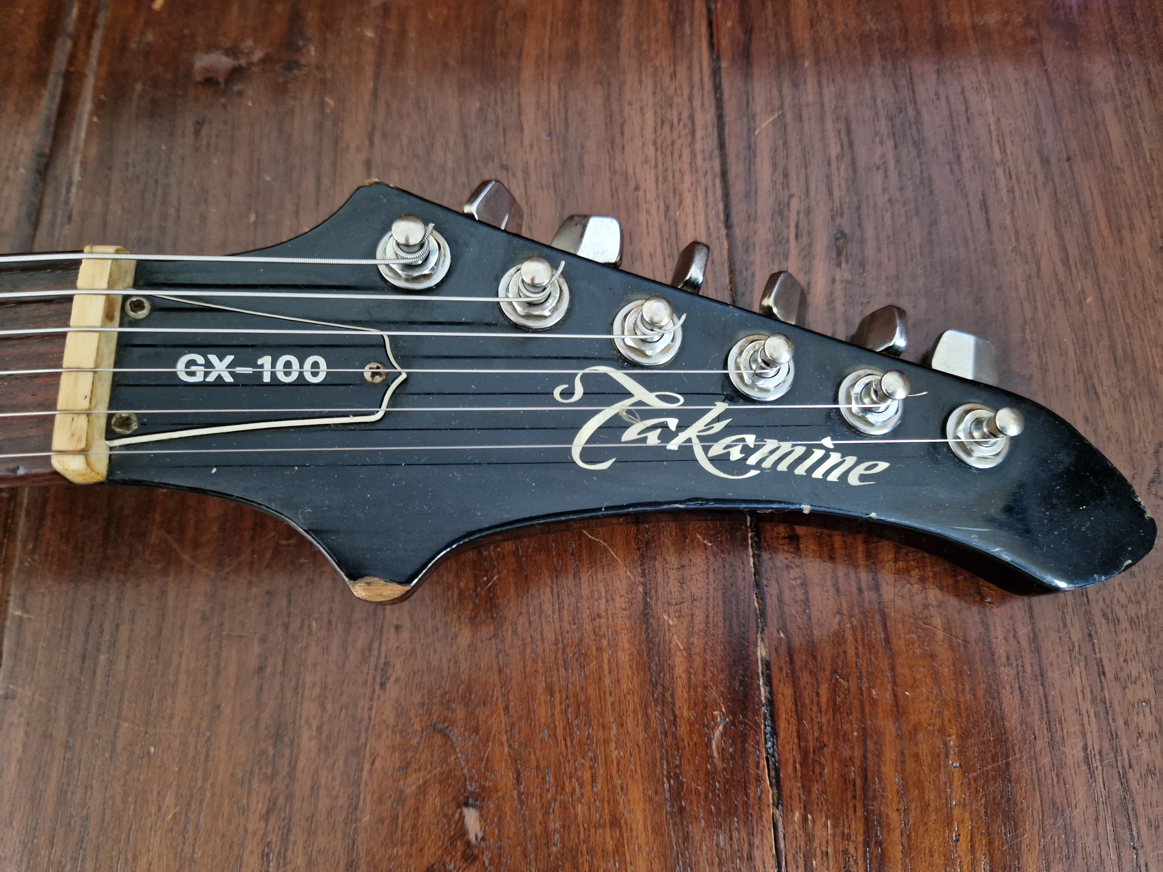 Takamine GX 100 (53001)