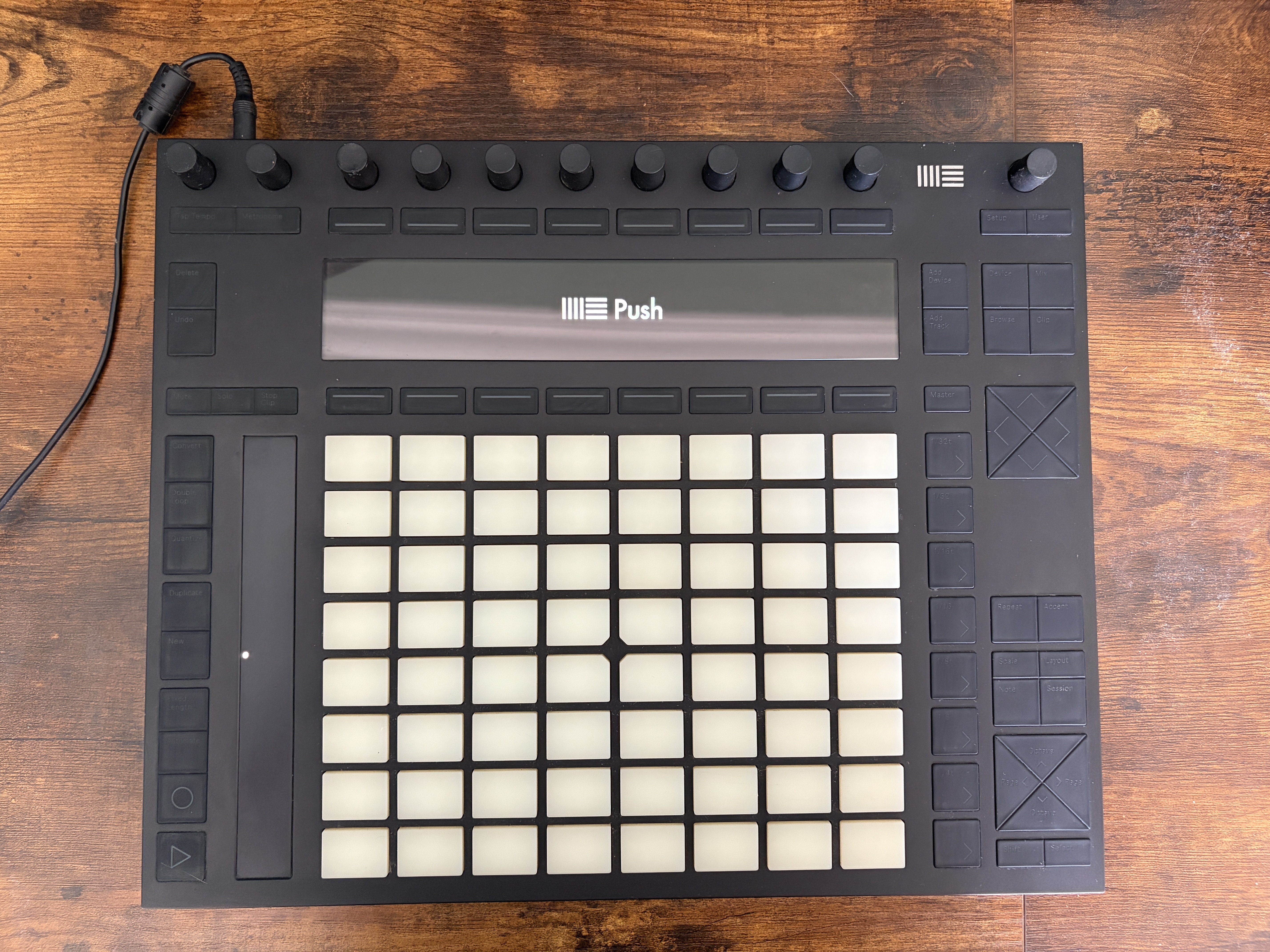 Ableton push 2 