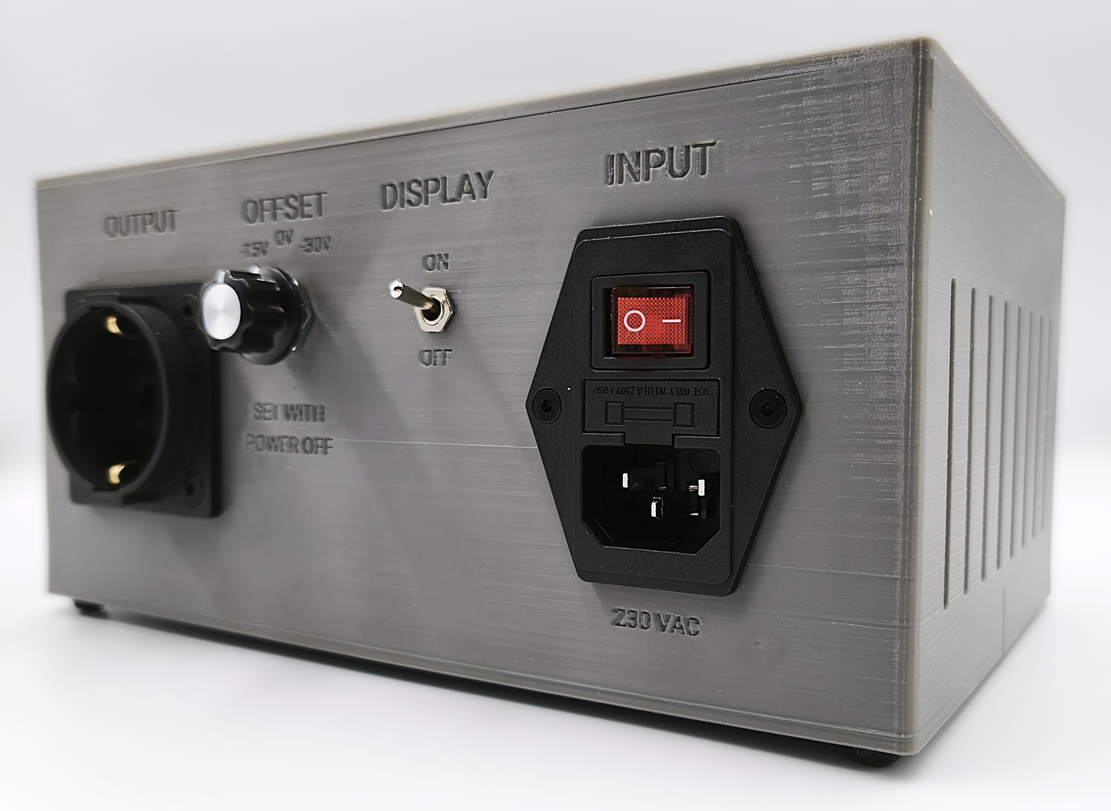 RetroVolt - Rear Right View