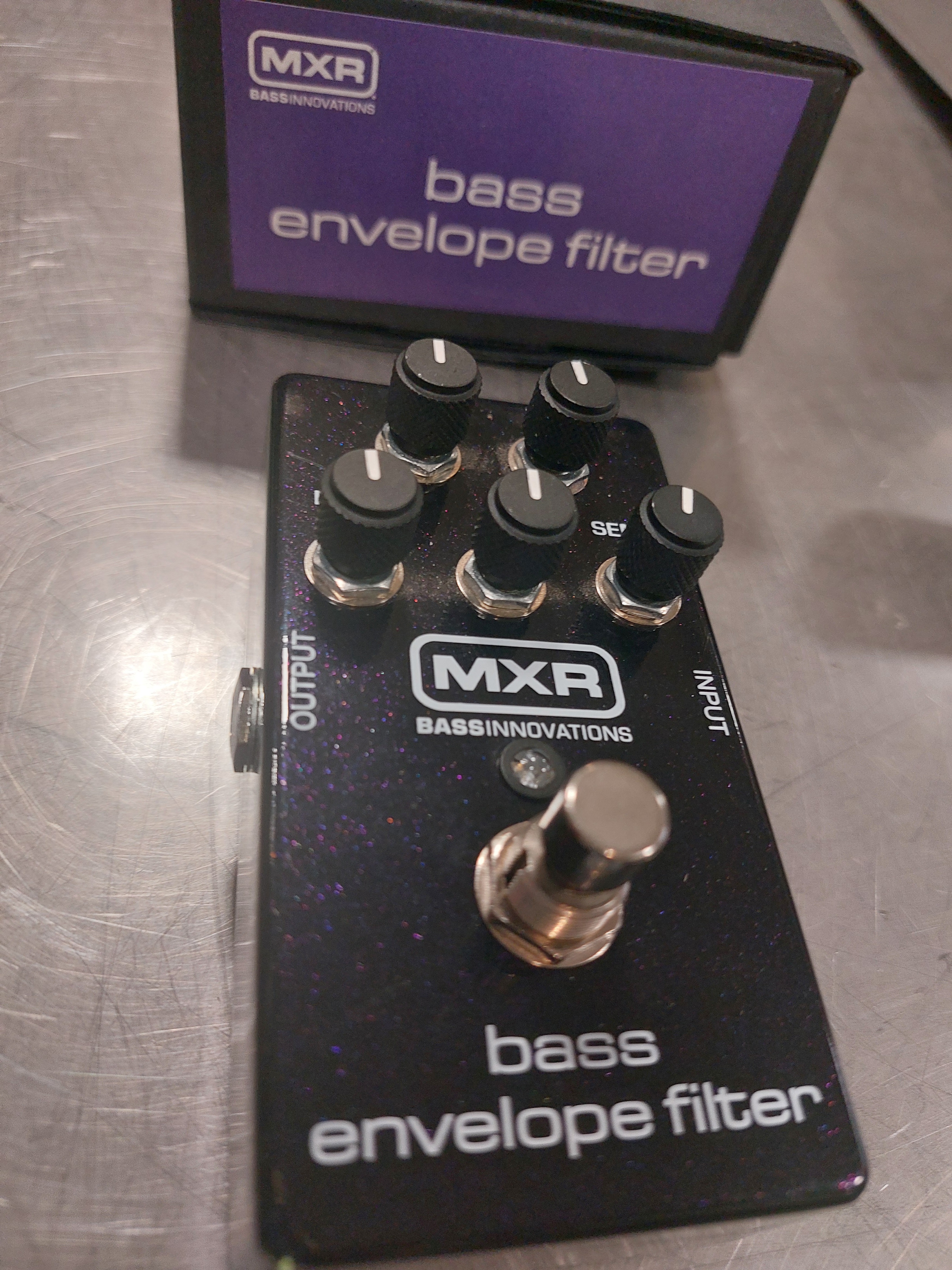 Mxr 82 bass enveloppe filter