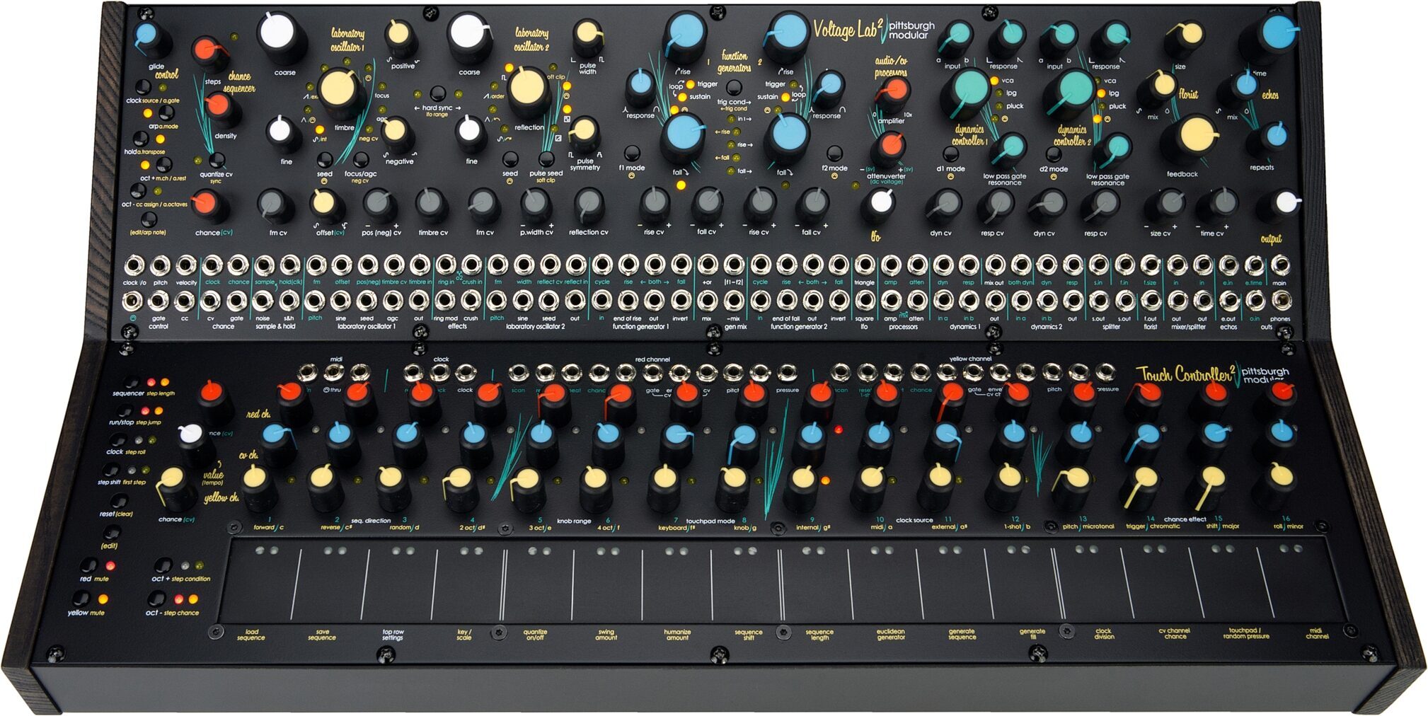 Voltage Lab 2 neuf (carton scellé)