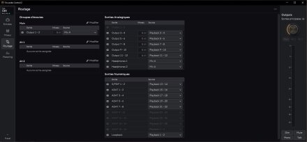 ISA C8X Routage ISA C8X Routage