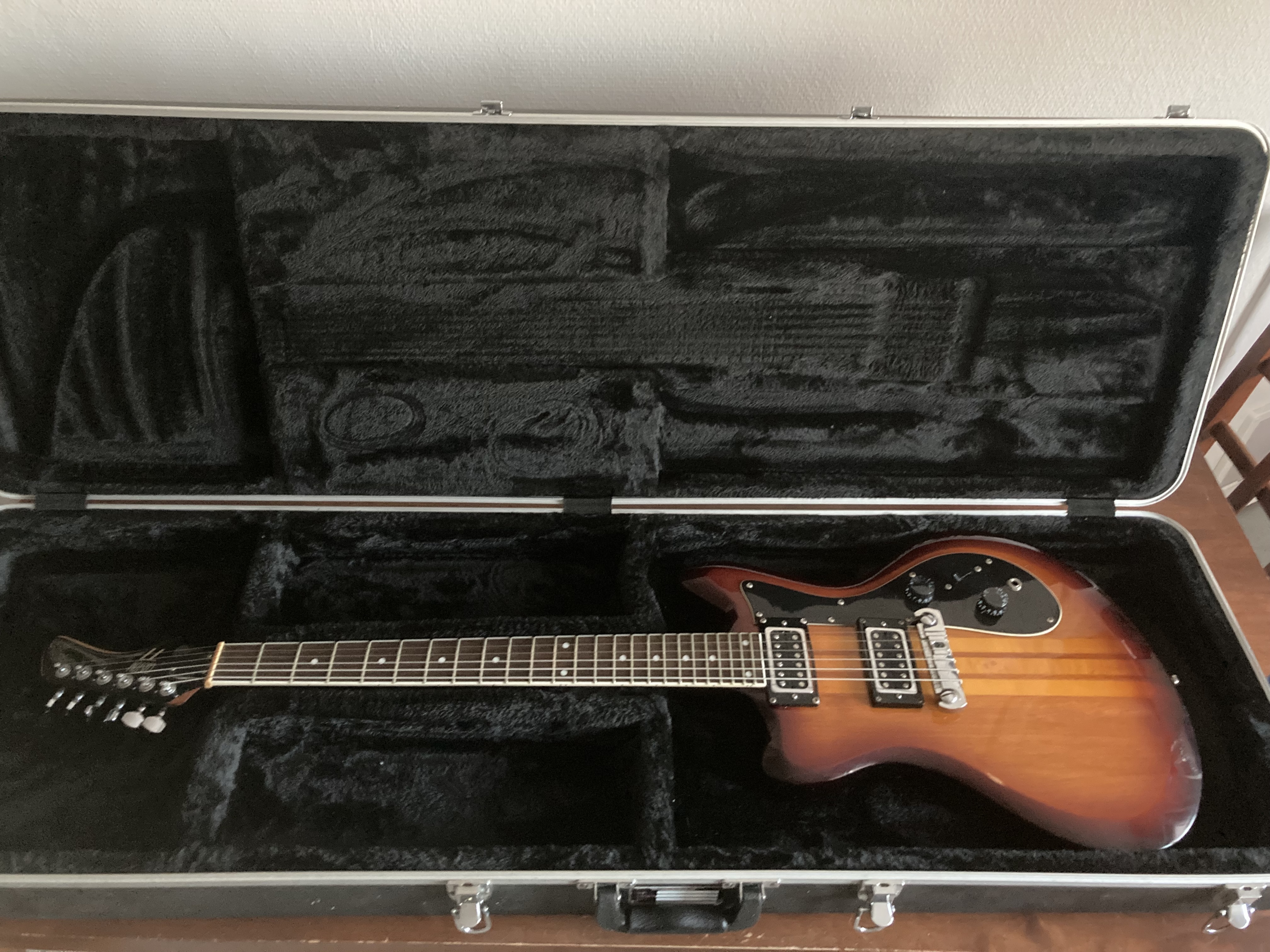 Custom77 the watcher Deluxe