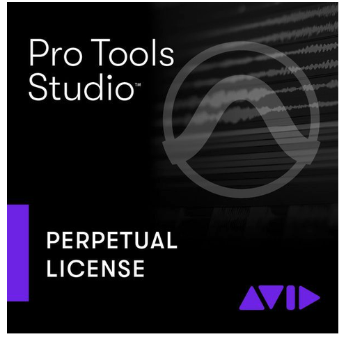 Licence Pro Tools Studio Perpetuel