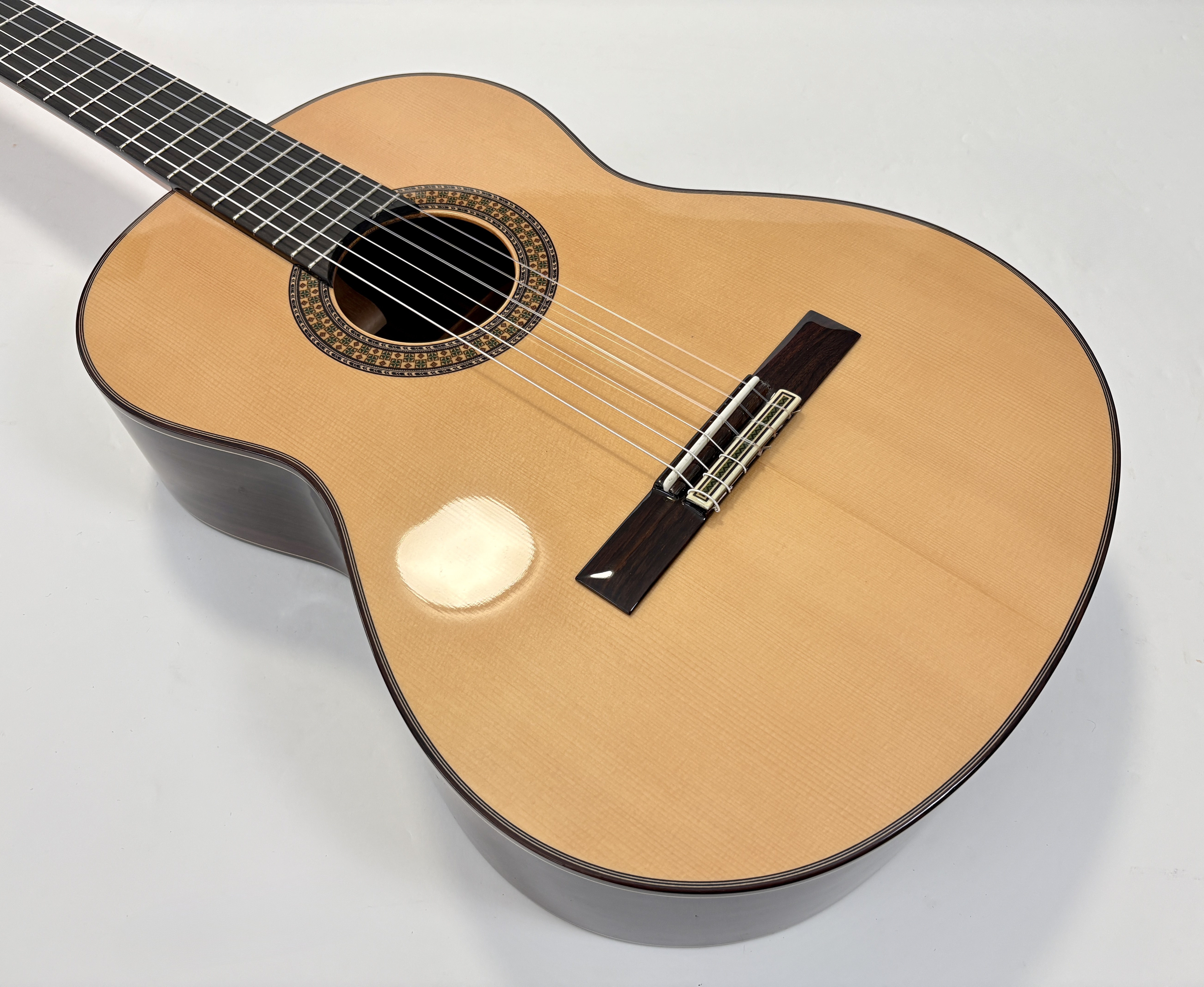 Alhambra Guitars 9 P A (71023)