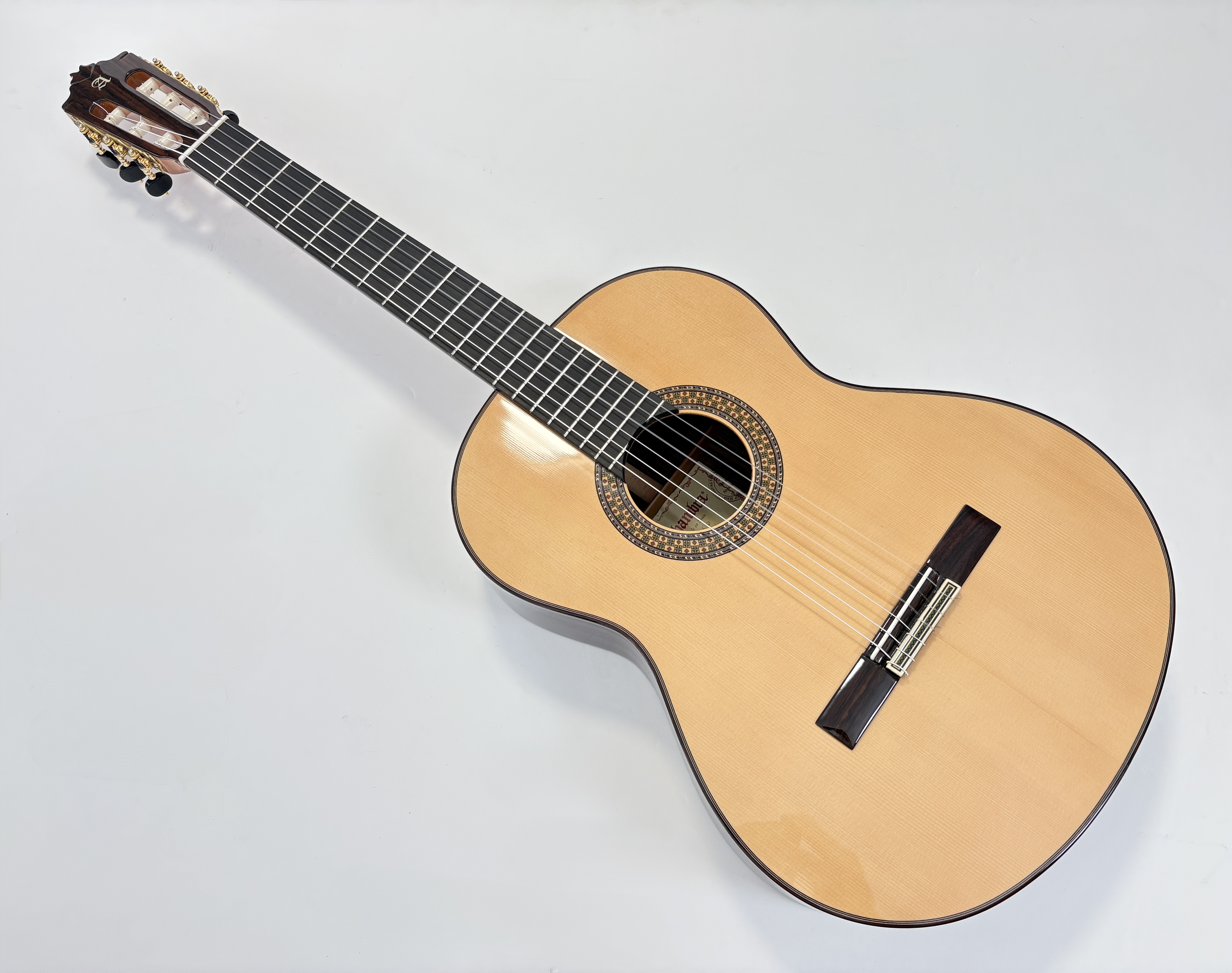 Alhambra Guitars 9 P A (53543)