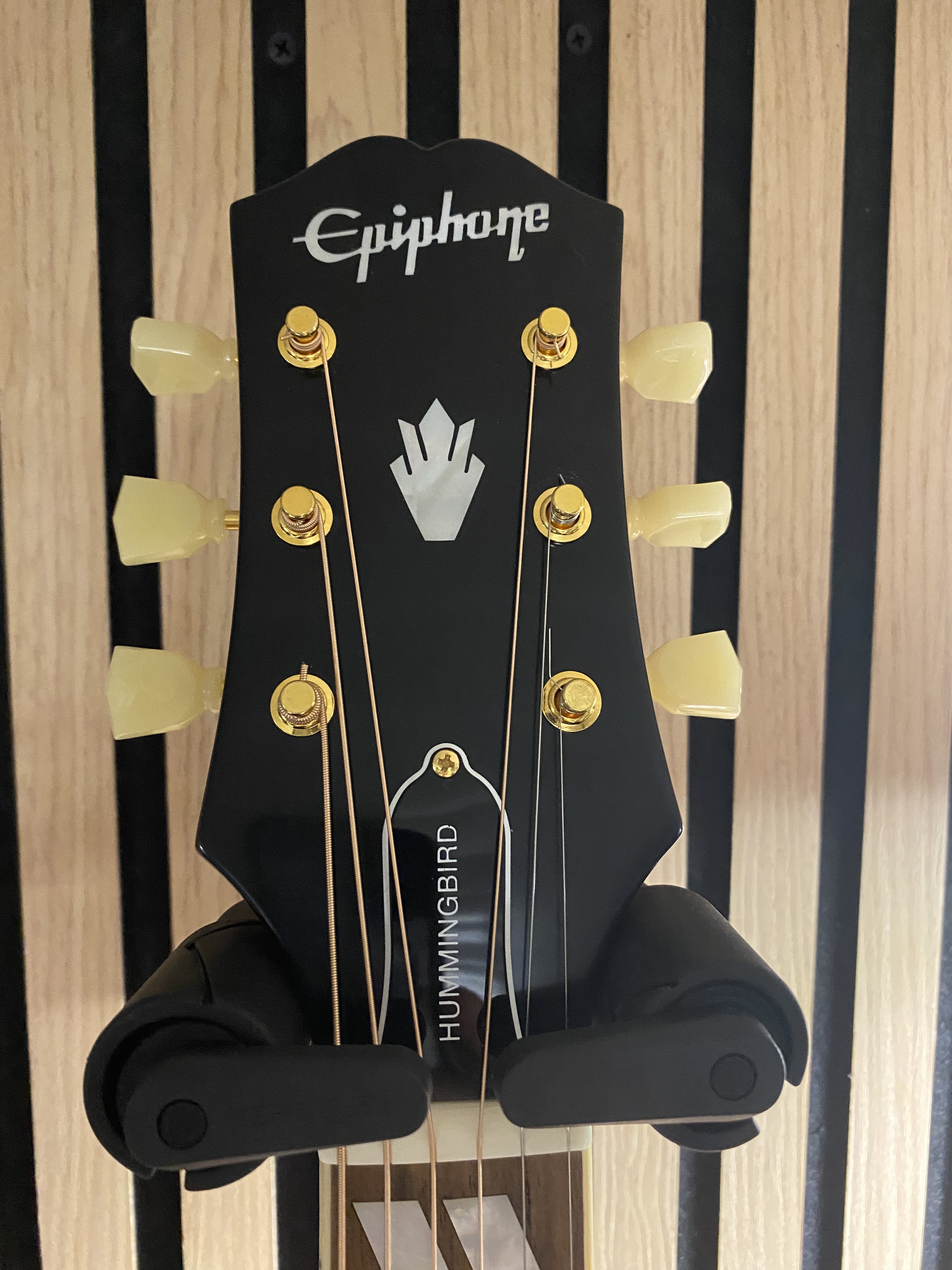 Epiphone Inspired by Gibson Hummingbird (22182)