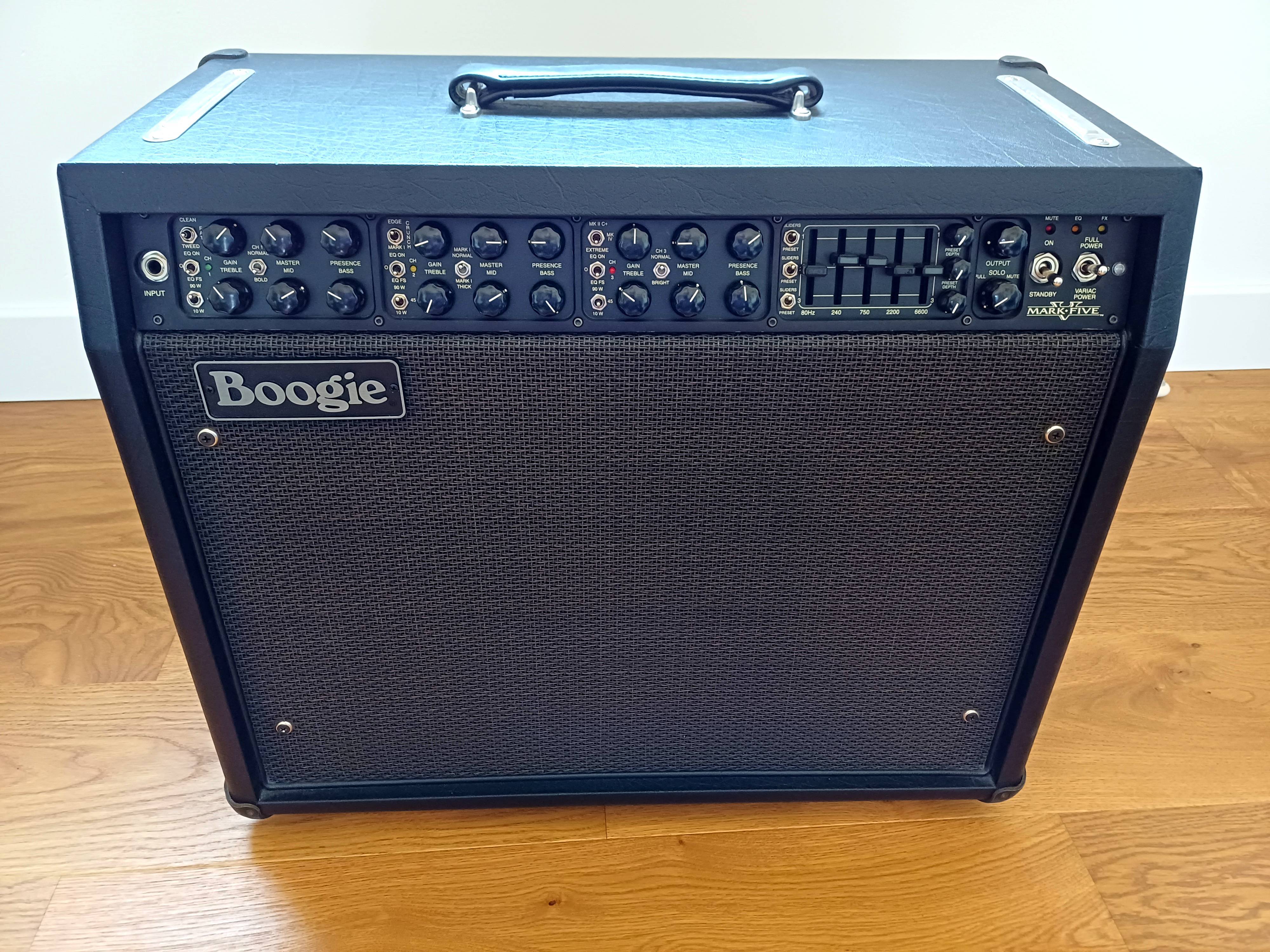 Mesa Boogie Mark V