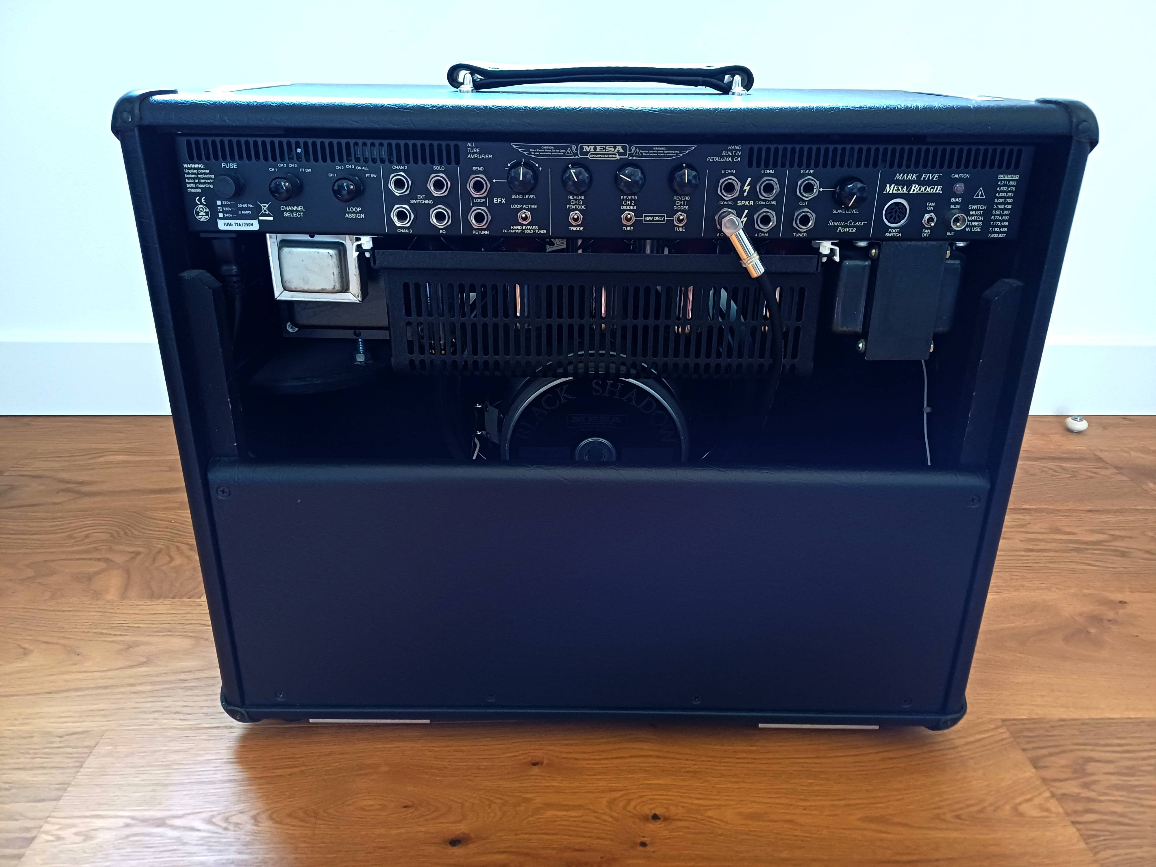 MESA BOOGIE Mark V 02