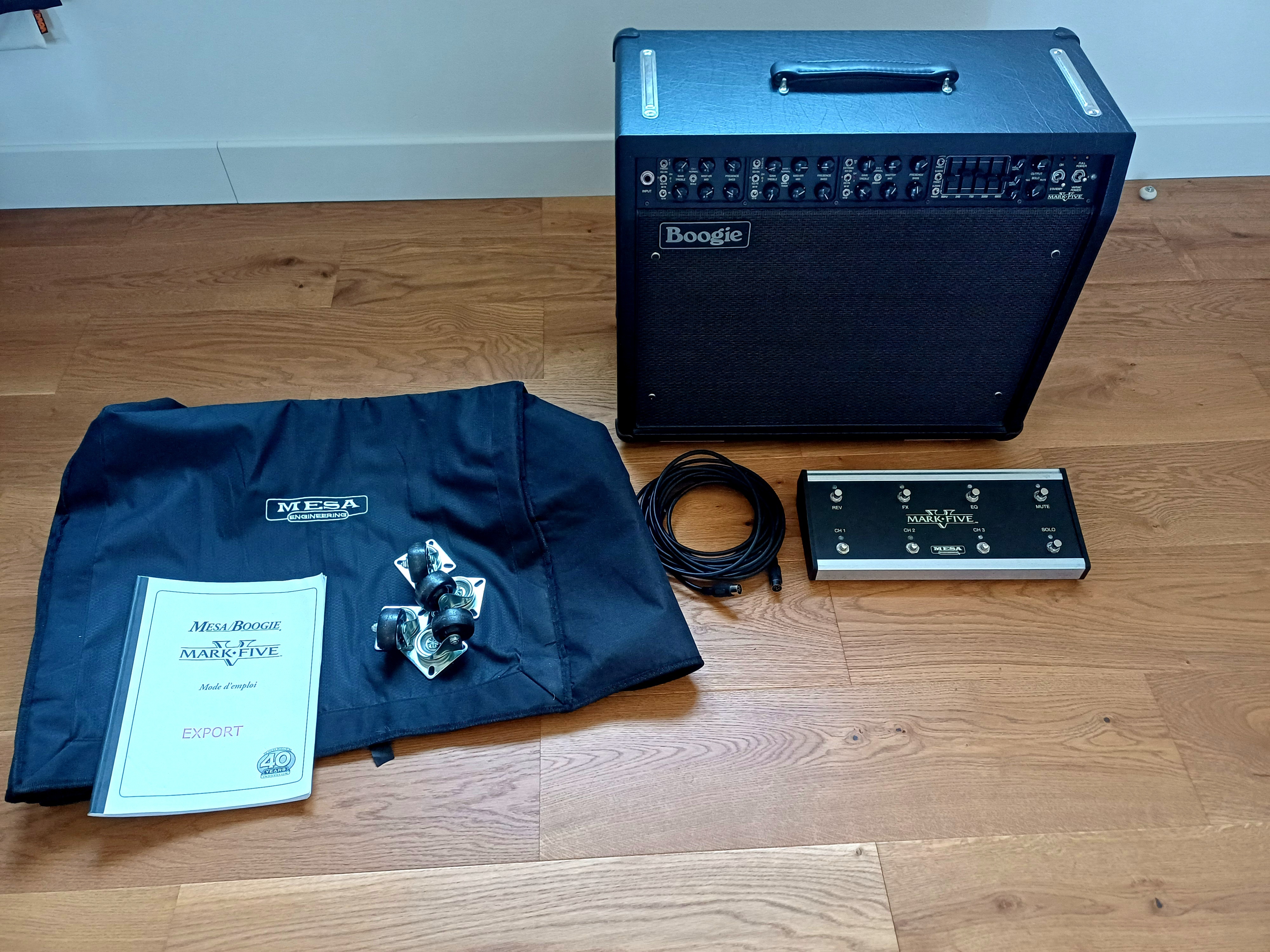 MESA BOOGIE Mark V 04