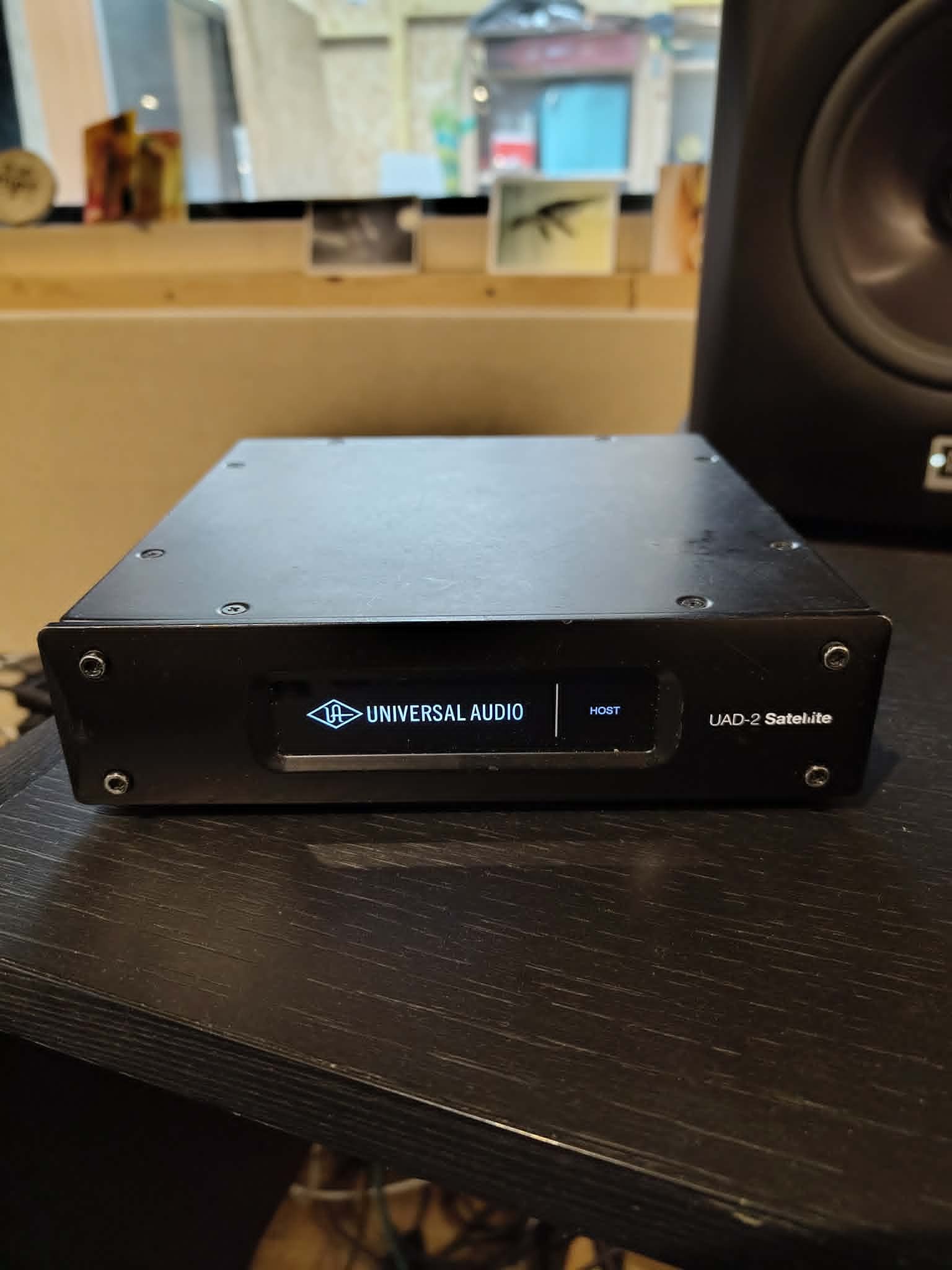 Vends carte UAD 2 Satellite Quad USB