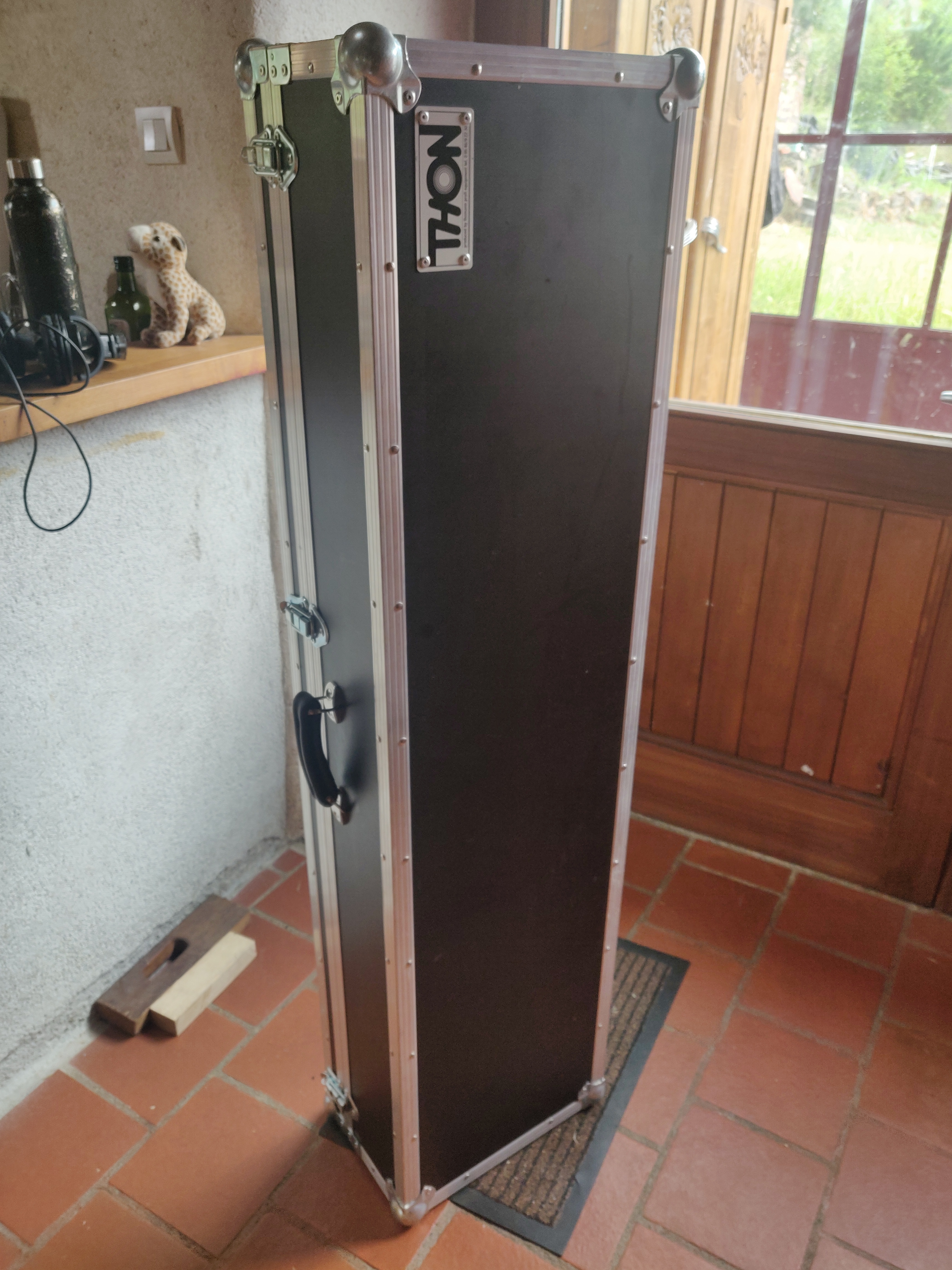 Vend Flycase THON pour transport piano Yamaha P-Série