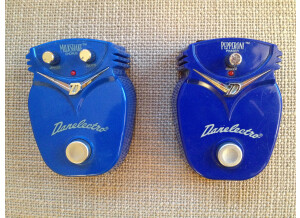 Danelectro DJ-6 Pepperoni Phaser (15195)