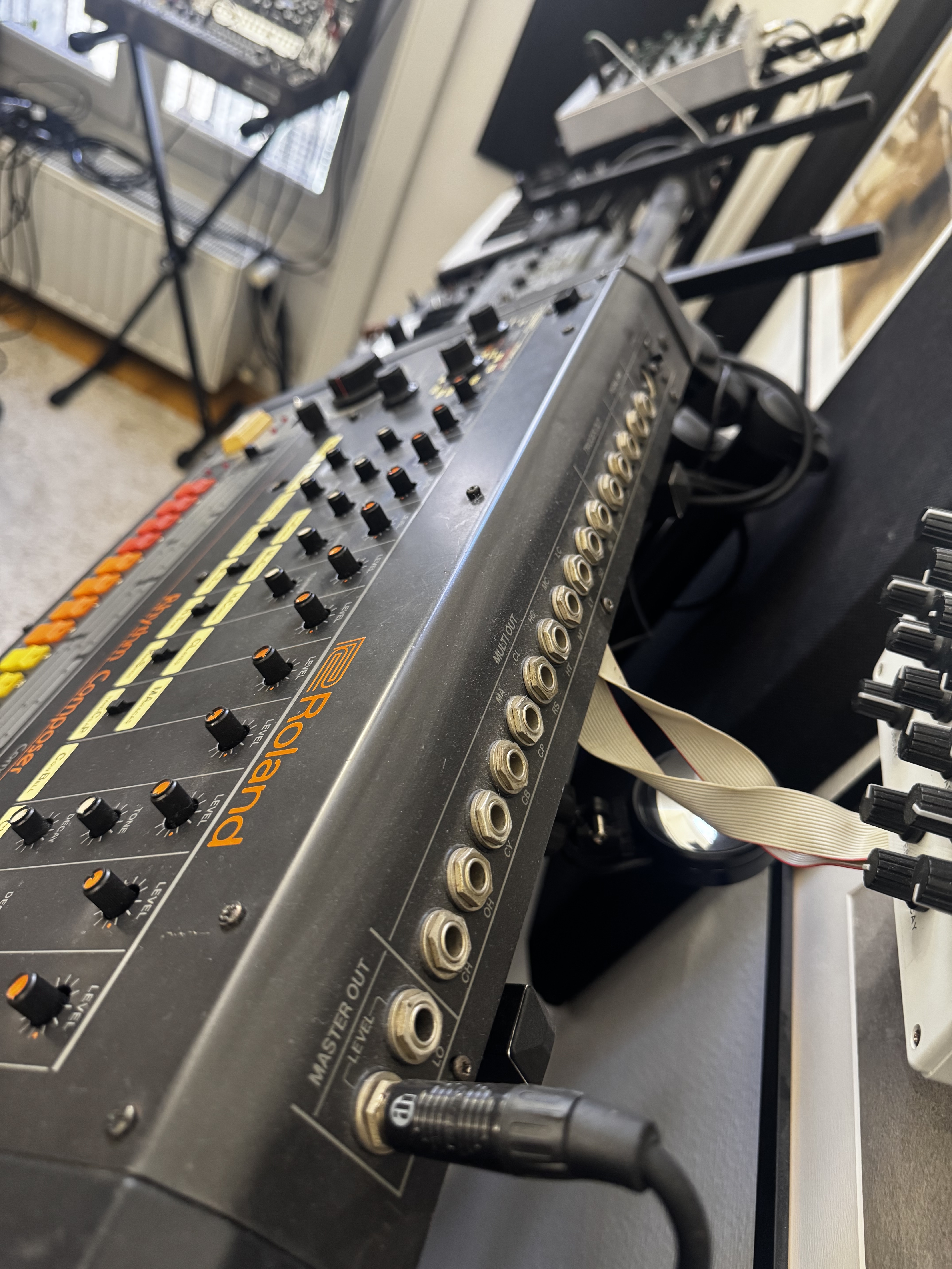 Roland TR-808 (27945)