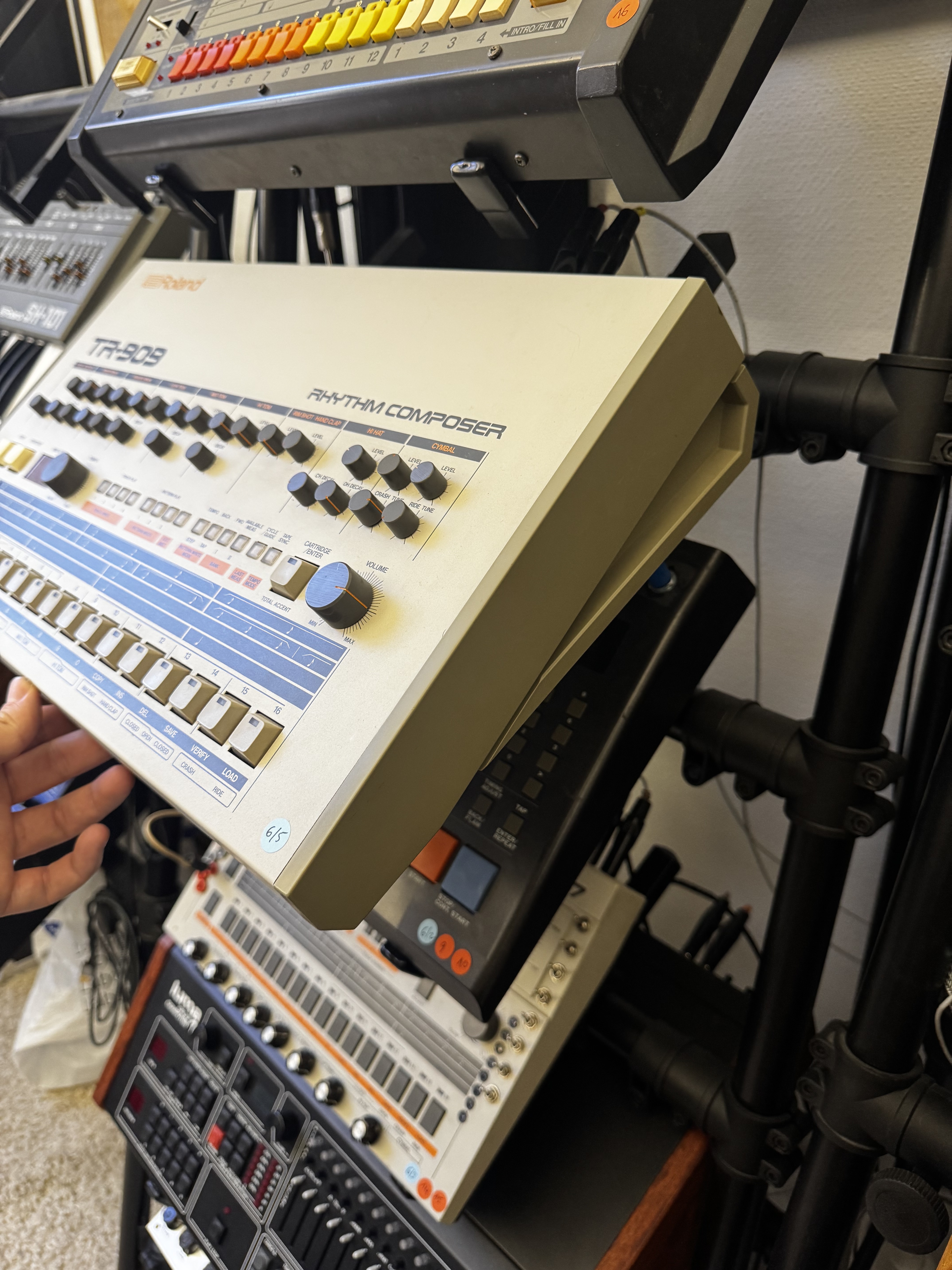 Roland TR-909 (52698)