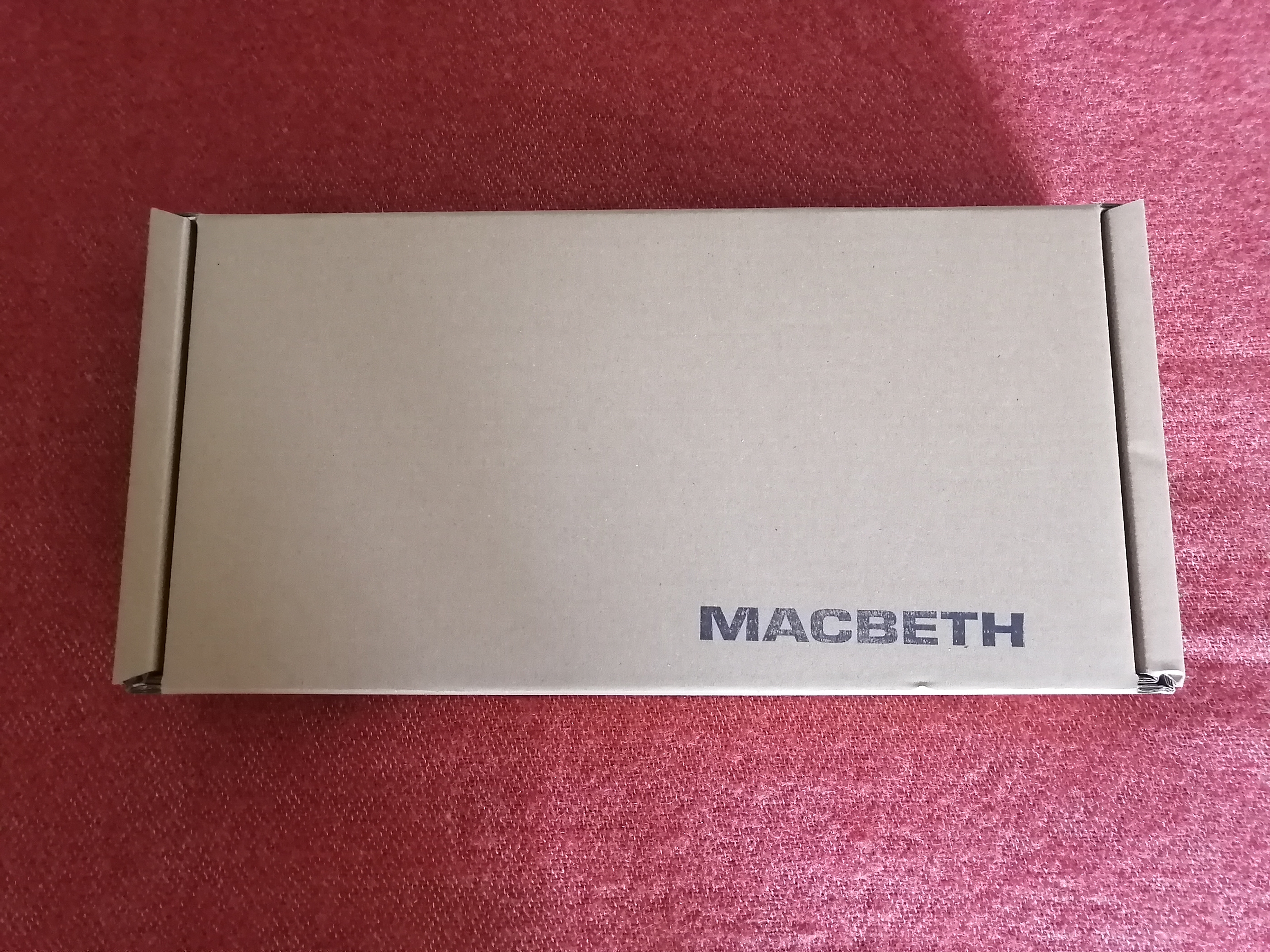 MacBeth Studio Systems X Mk2 Backend Filter (10649)
