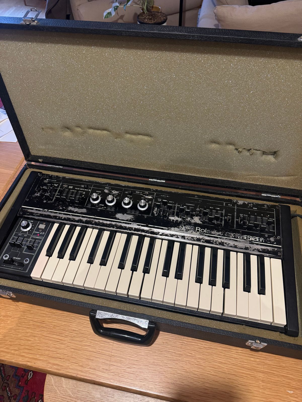 Vends SH2 (à réviser)