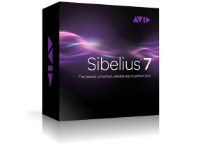 Sibelius Sibelius 7 (99983)