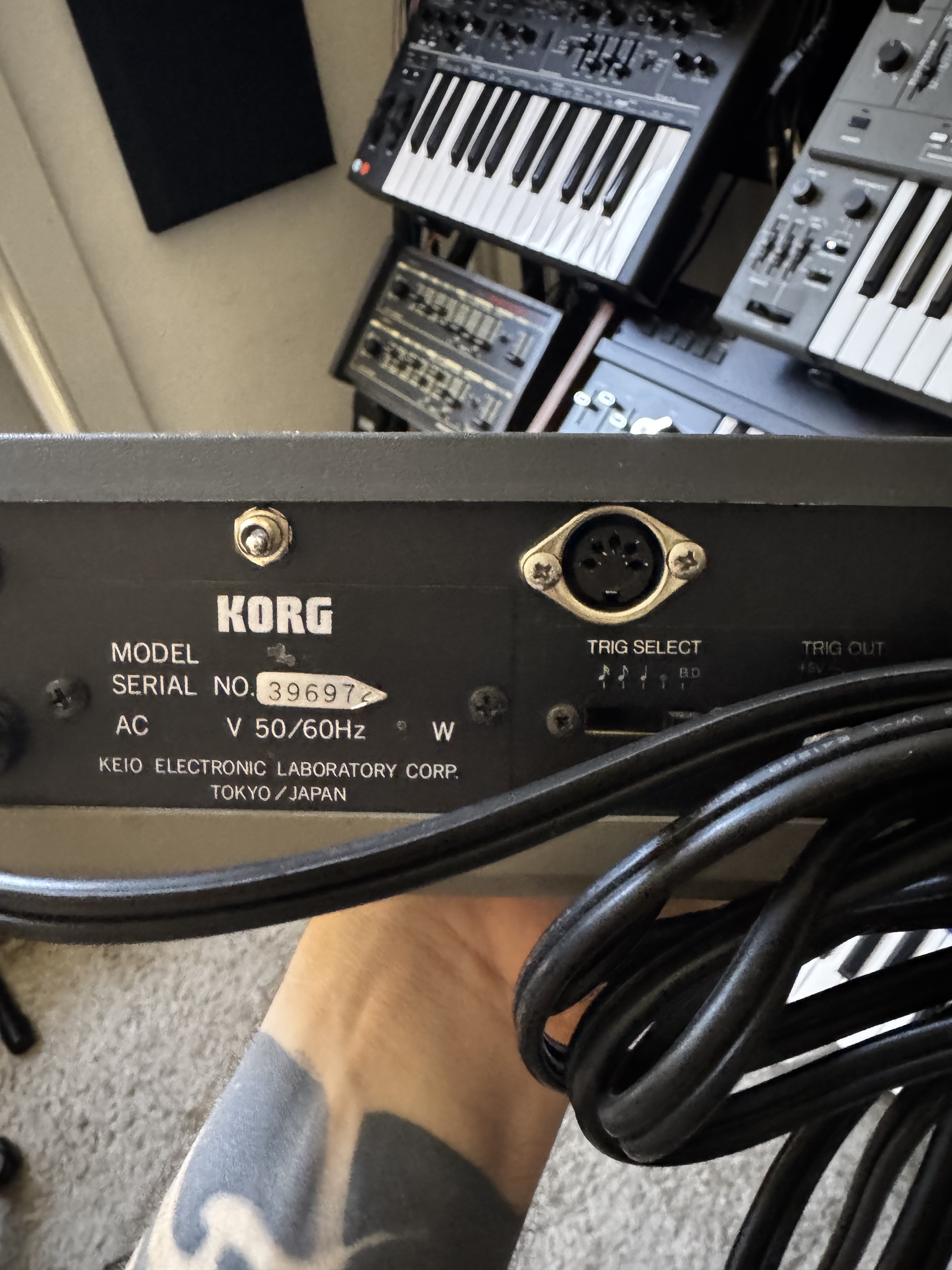 Korg KR-55 / Rhythm 55 (33246)