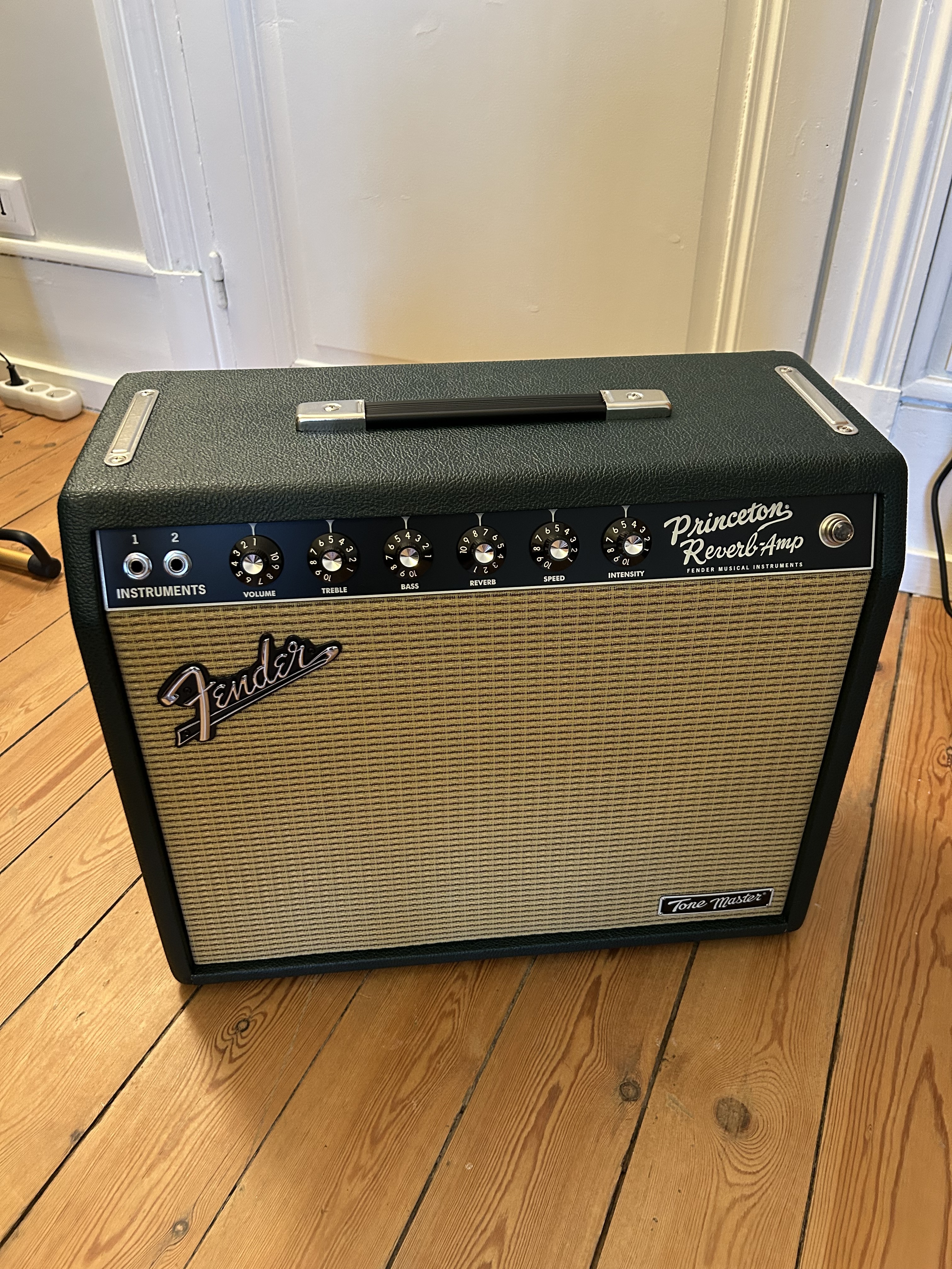 Fender Princeton Reverb Tone Master