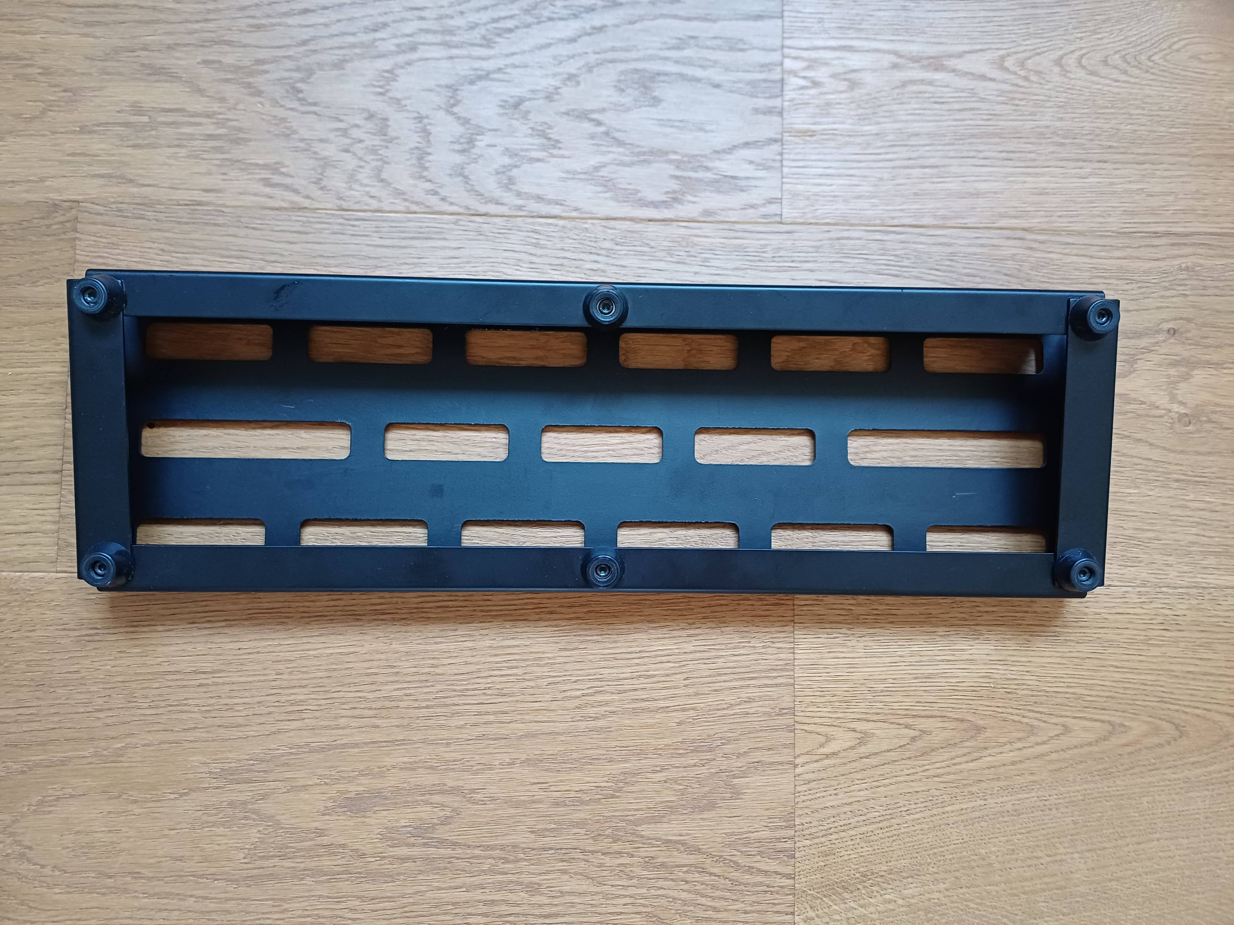 ROCKBOARD Pedalboard Duo 03