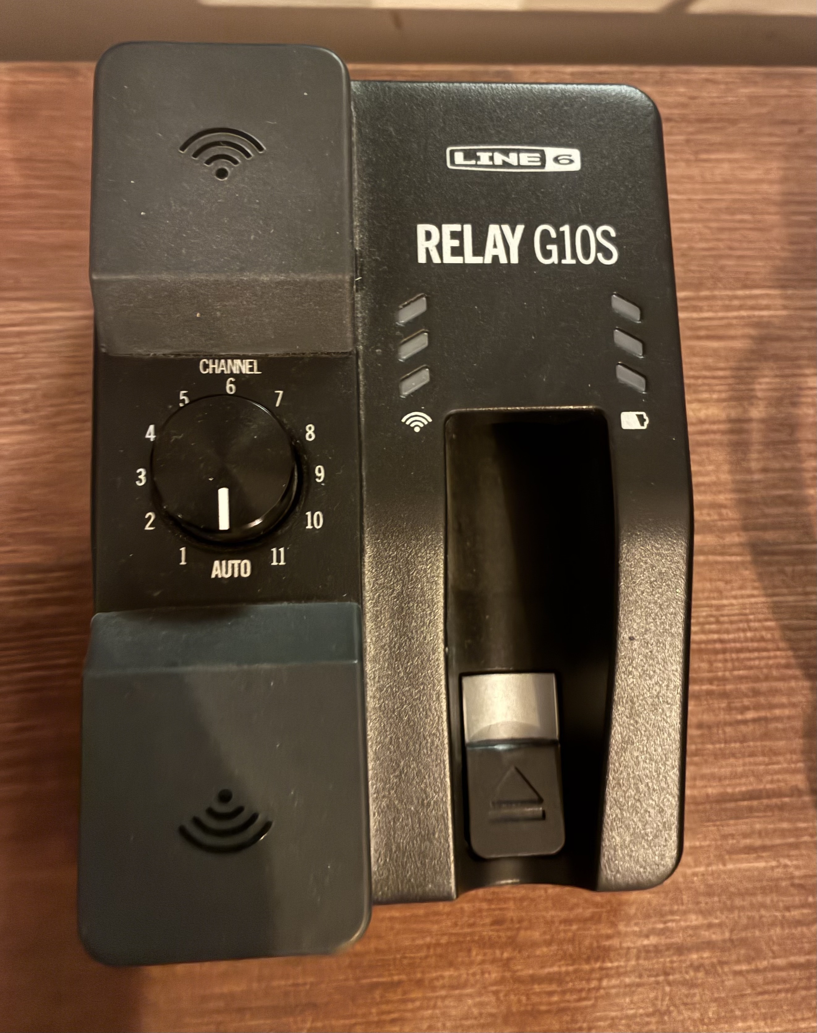 Vends Line6 G10S émetteur récepteur guitare 