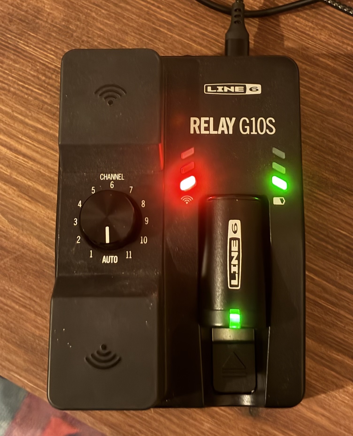 Line 6 Relay G10S (97610)