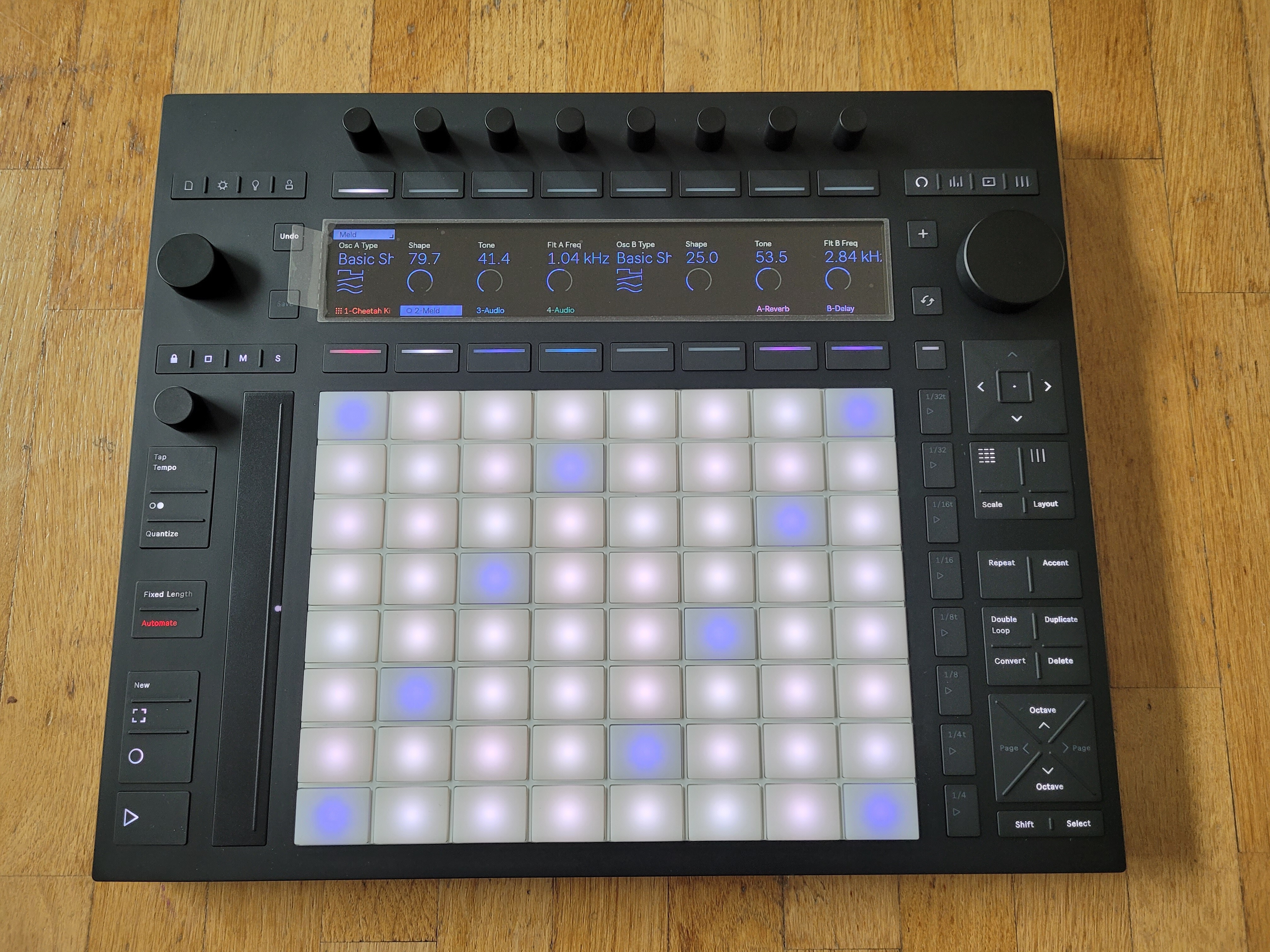 Push 3 standalone - comme neuf