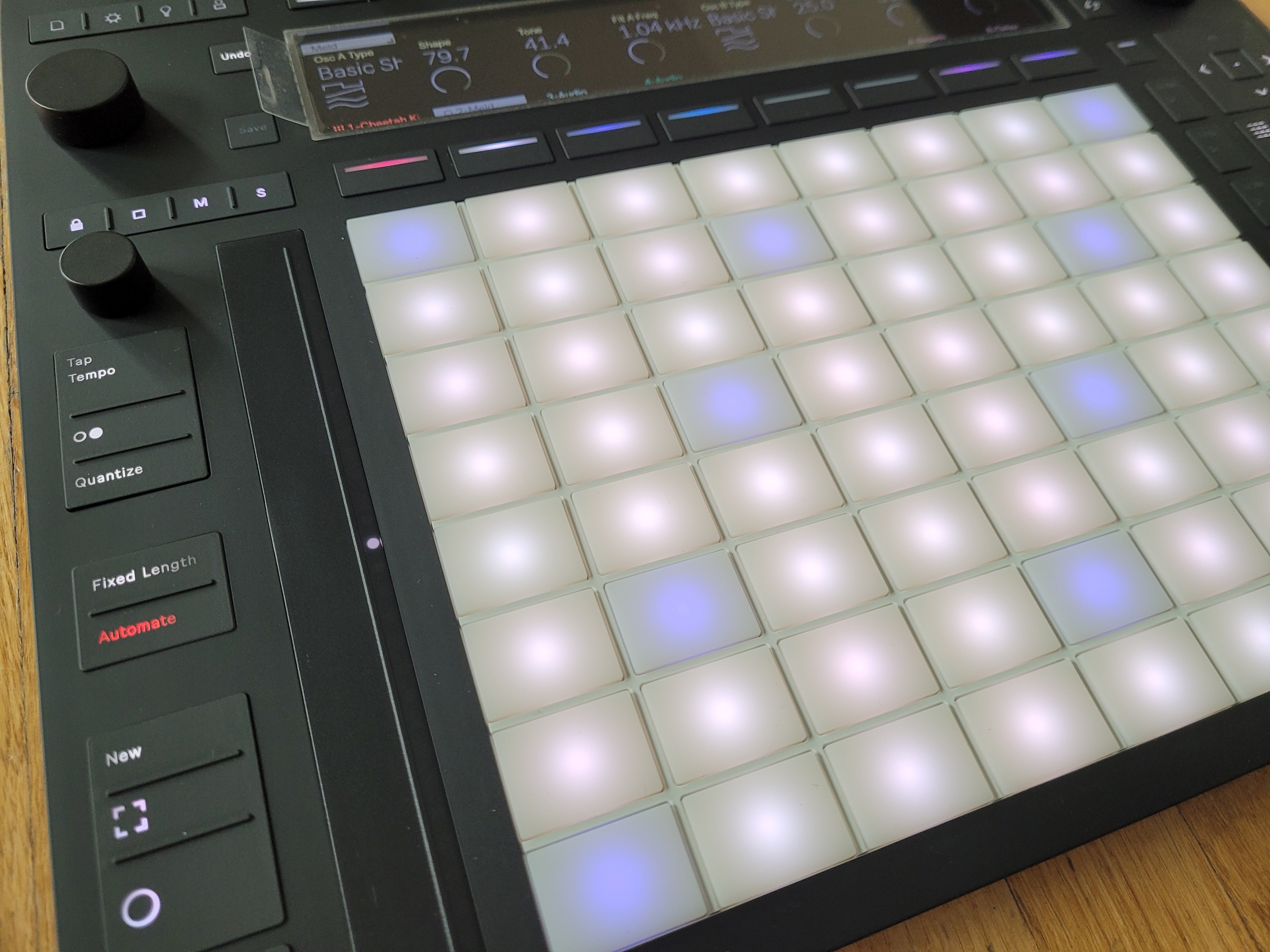 Ableton Push 3 Standalone (21722)