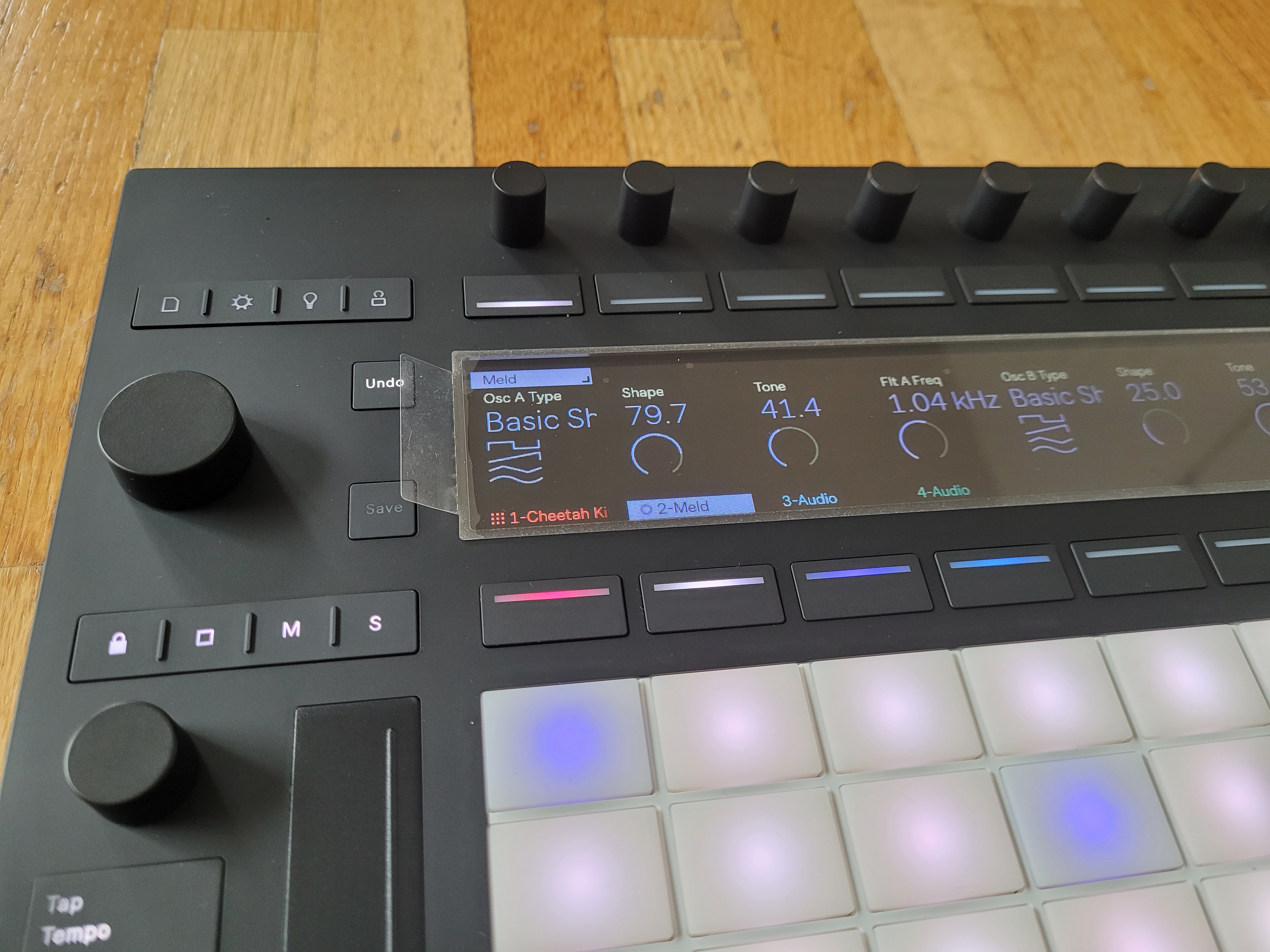 Ableton Push 3 Standalone (95681)